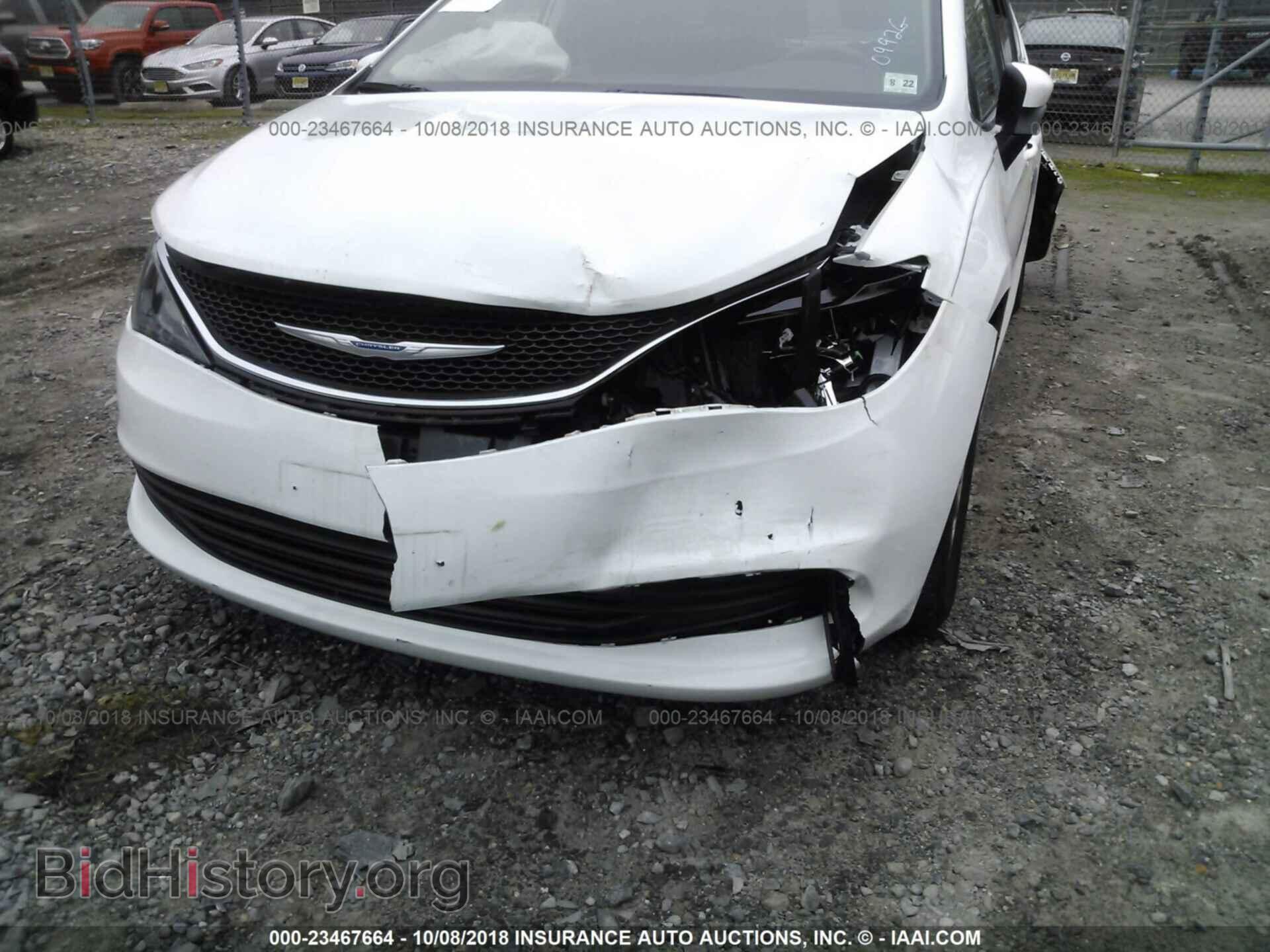 2017 CHRYSLER PACIFICA - VIN: 2C4RC1CG4HR610157 - Photo 6