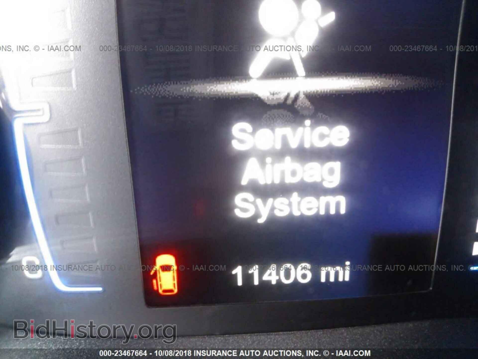 2017 CHRYSLER PACIFICA - VIN: 2C4RC1CG4HR610157 - Photo 7