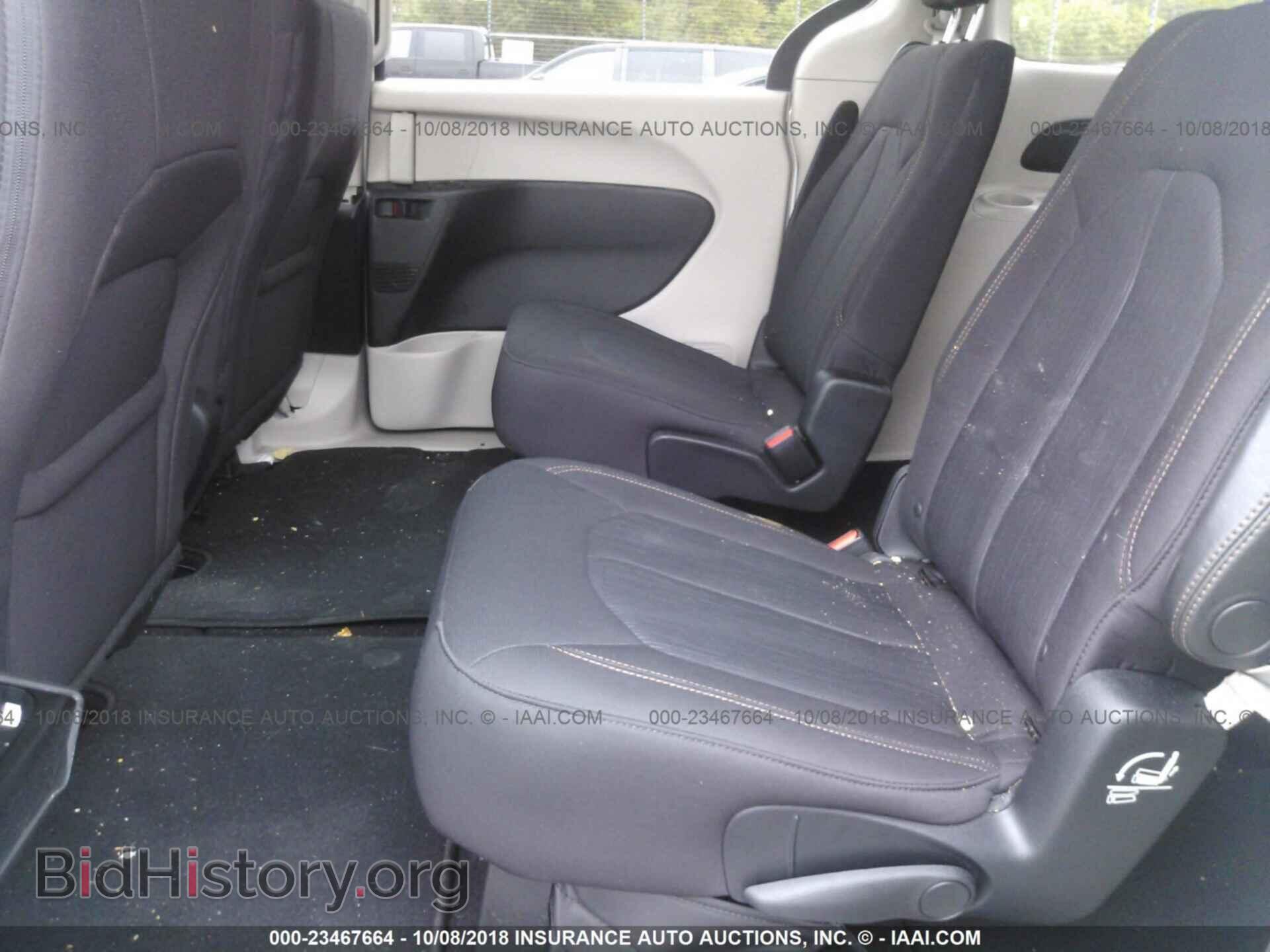 2017 CHRYSLER PACIFICA - VIN: 2C4RC1CG4HR610157 - Photo 8