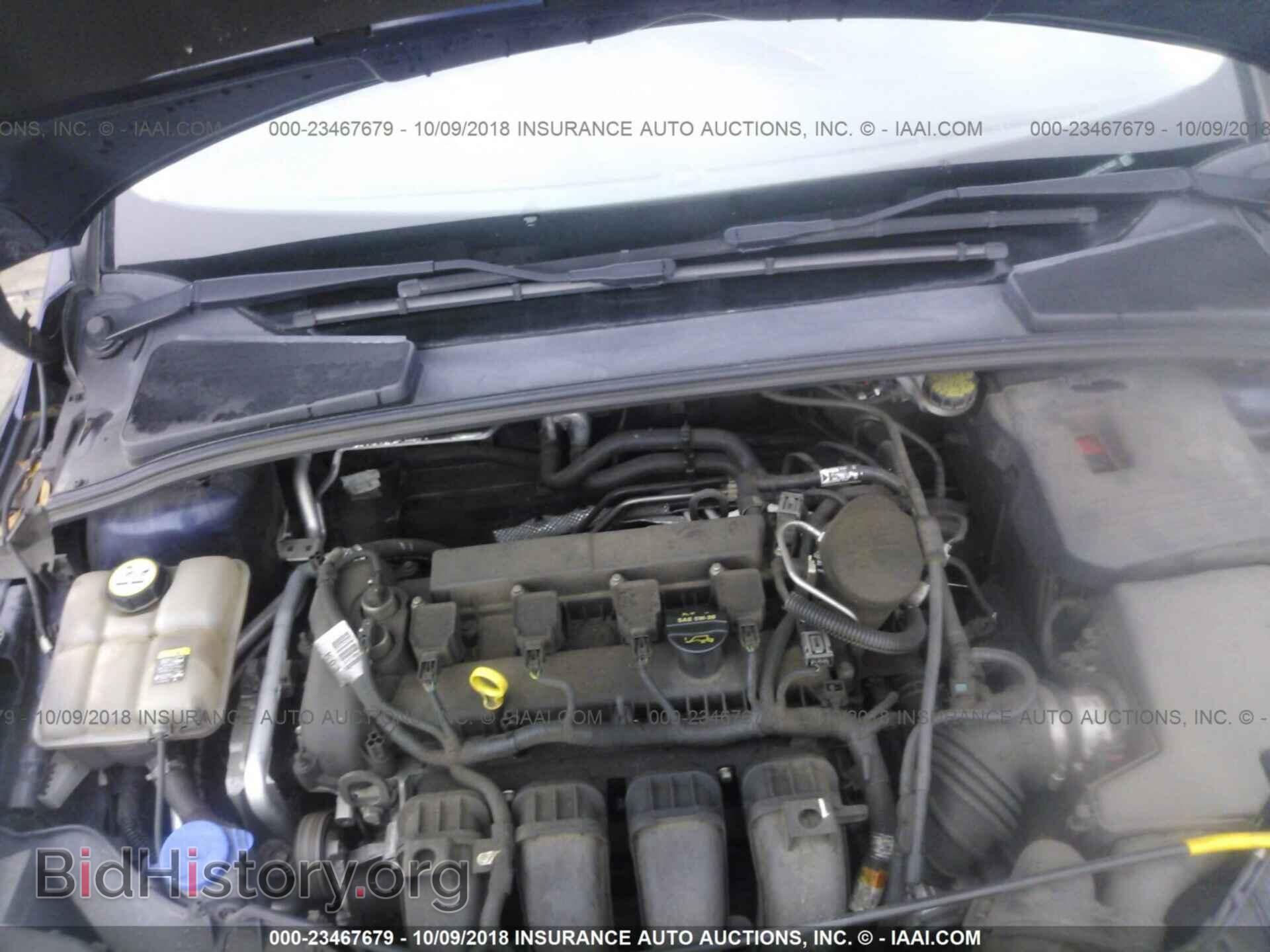 2012 Ford Focus - VIN: 1FAHP3E27CL154207 - Photo 10