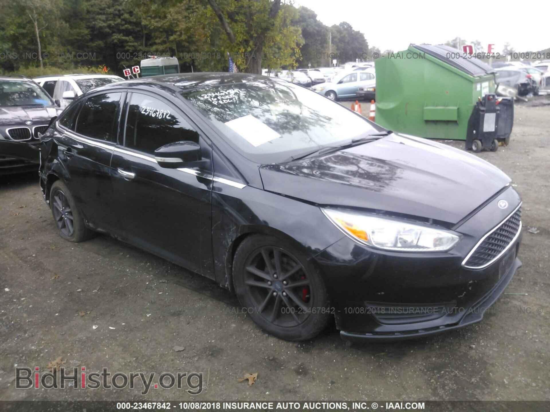 Photo 1FADP3F24GL231165 - Ford Focus 2016
