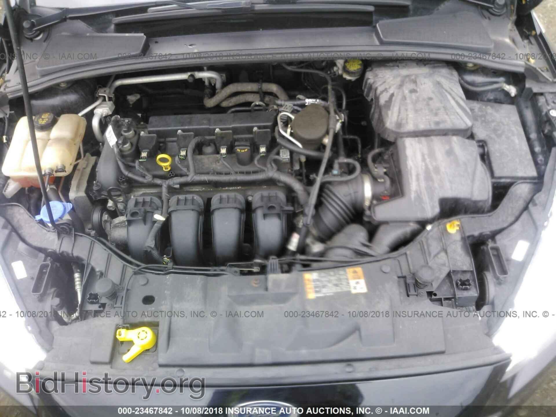 2016 Ford Focus - VIN: 1FADP3F24GL231165 - Фото 10
