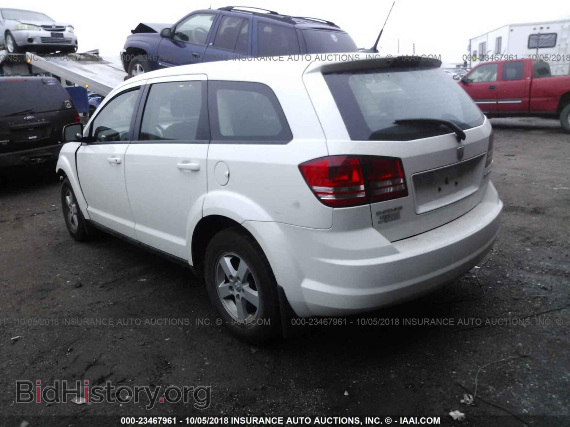 2010 DODGE JOURNEY - VIN: 3D4PG4FB4AT278210 - Фото 3