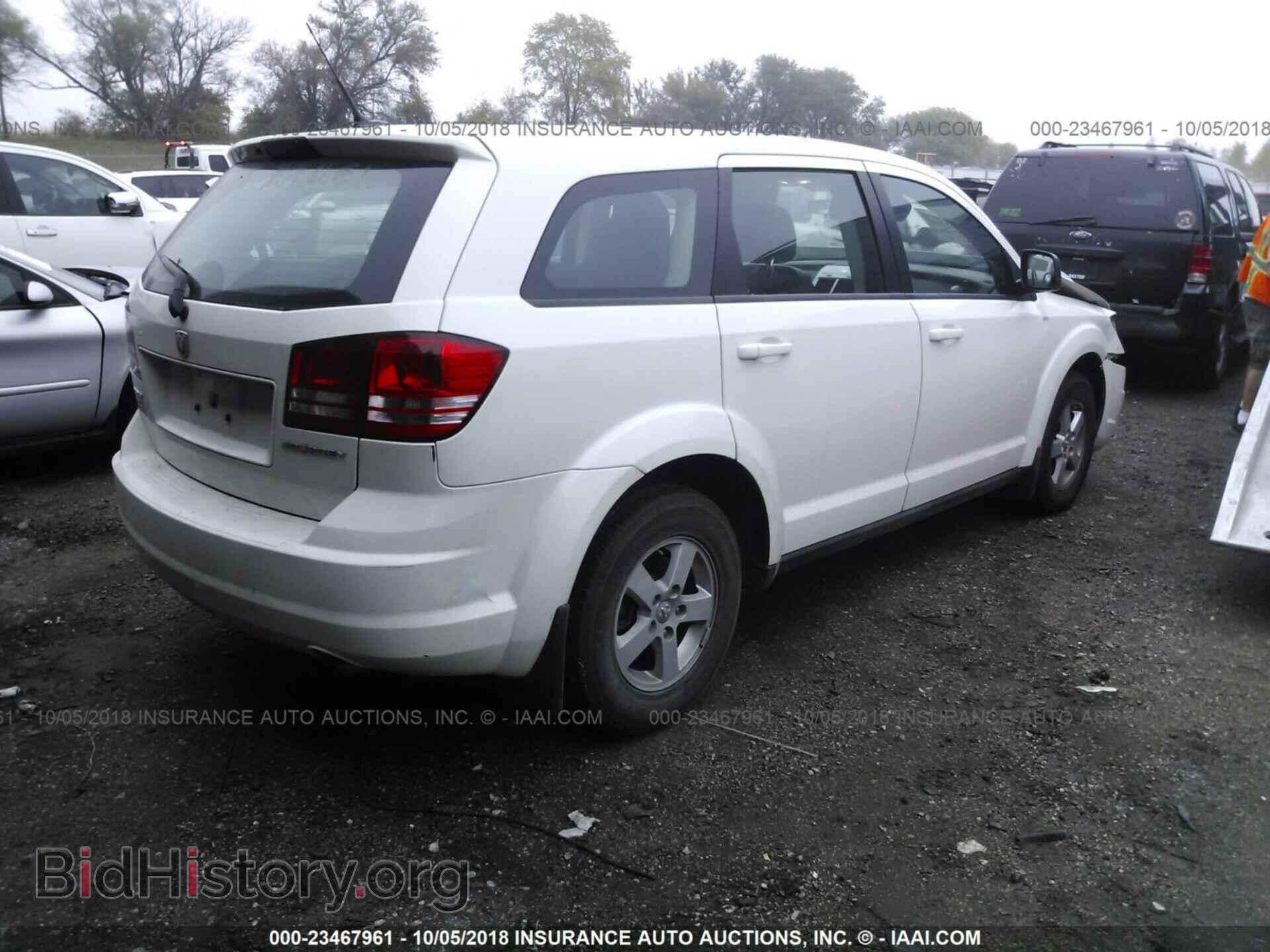 2010 DODGE JOURNEY - VIN: 3D4PG4FB4AT278210 - Фото 4