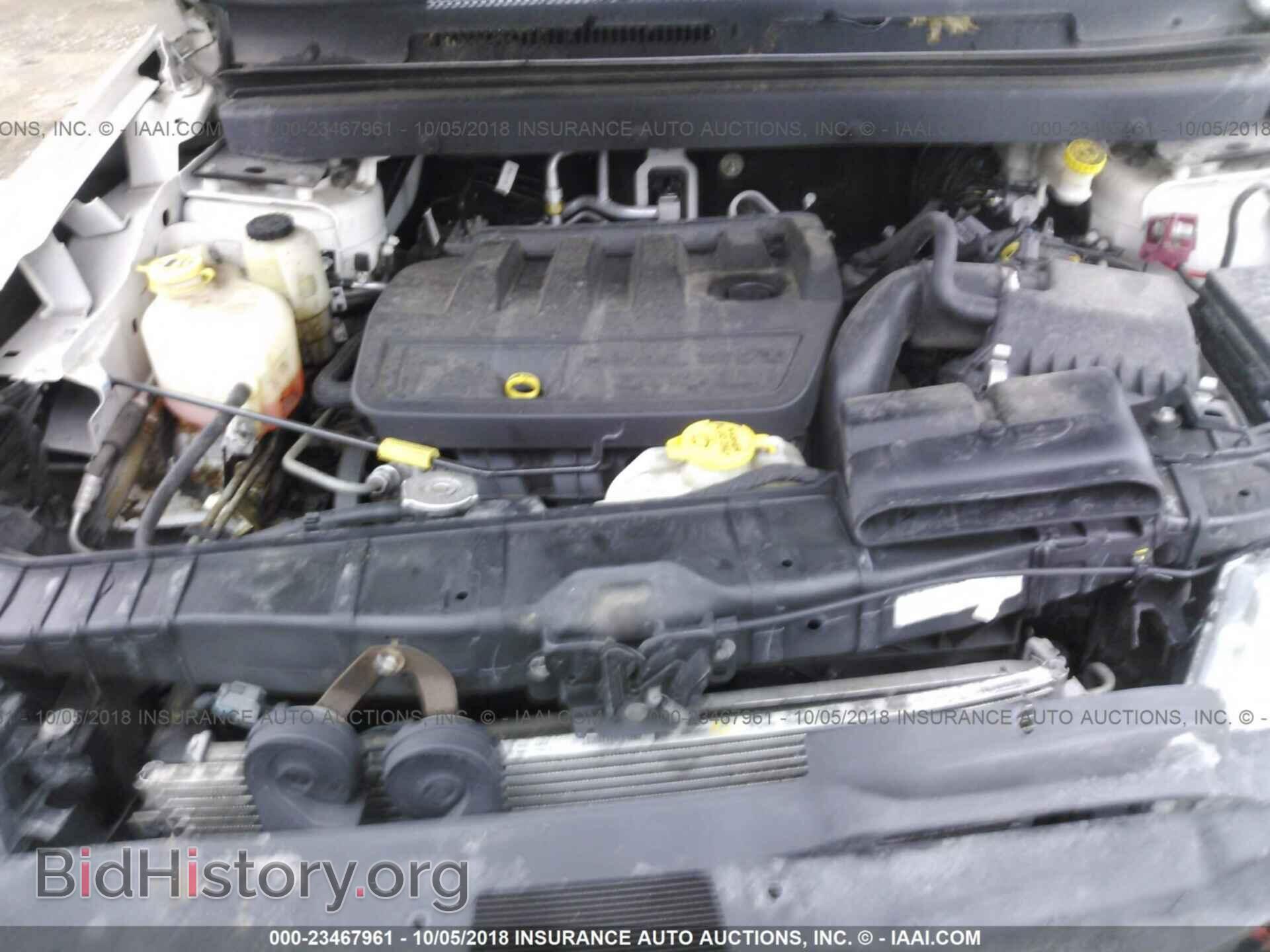 2010 DODGE JOURNEY - VIN: 3D4PG4FB4AT278210 - Фото 10