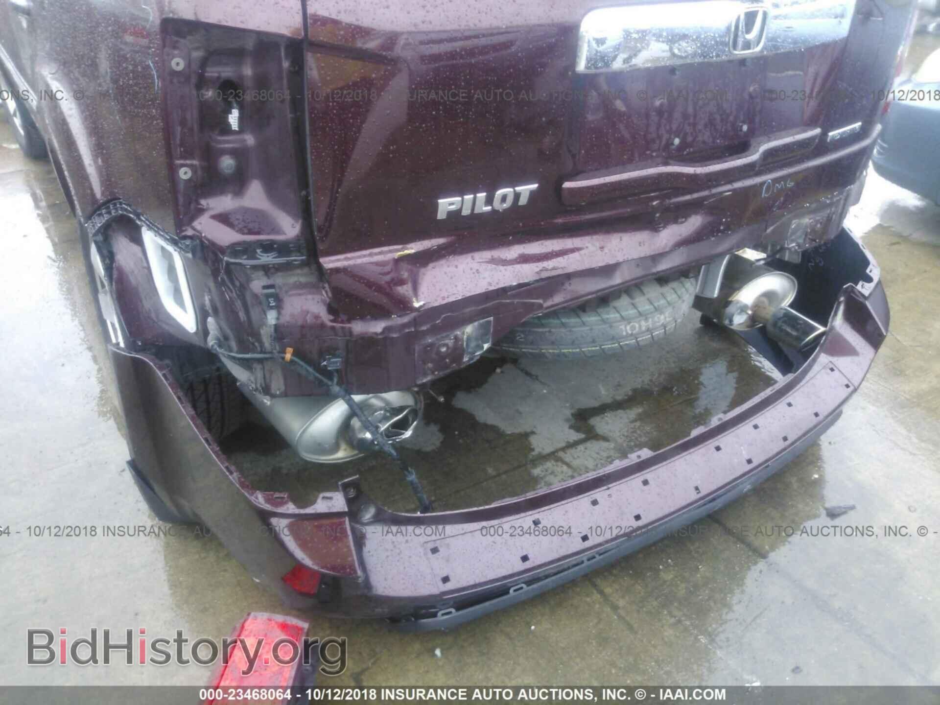 2011 HONDA PILOT - VIN: 5FNYF3H92BB015674 - Photo 6