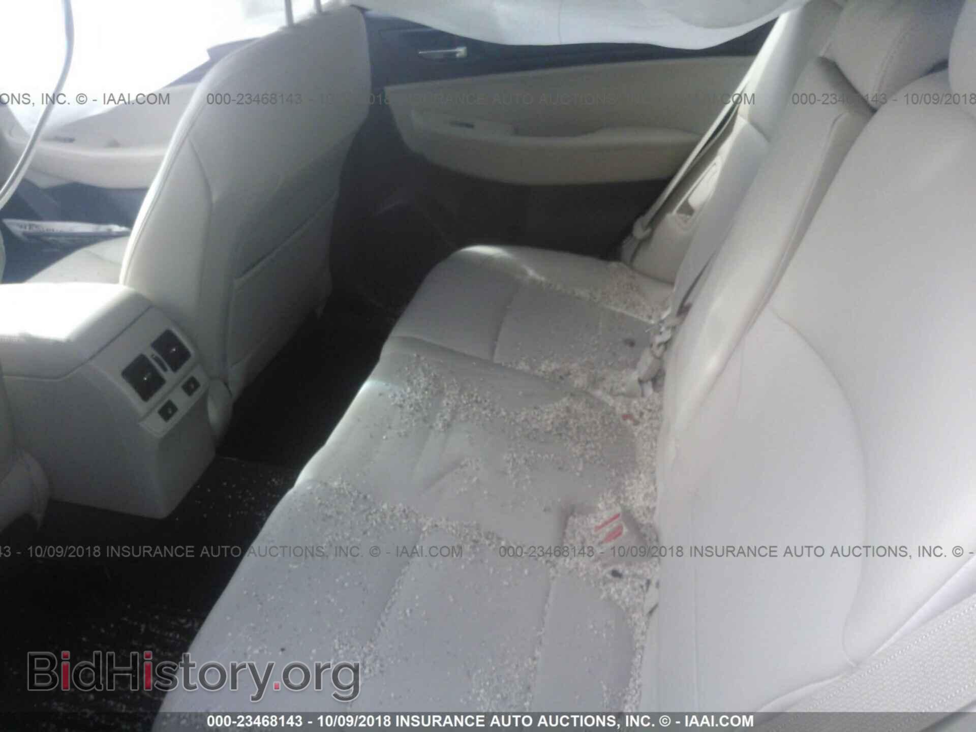 2016 Subaru Outback - VIN: 4S4BSANC9G3306663 - Фото 8