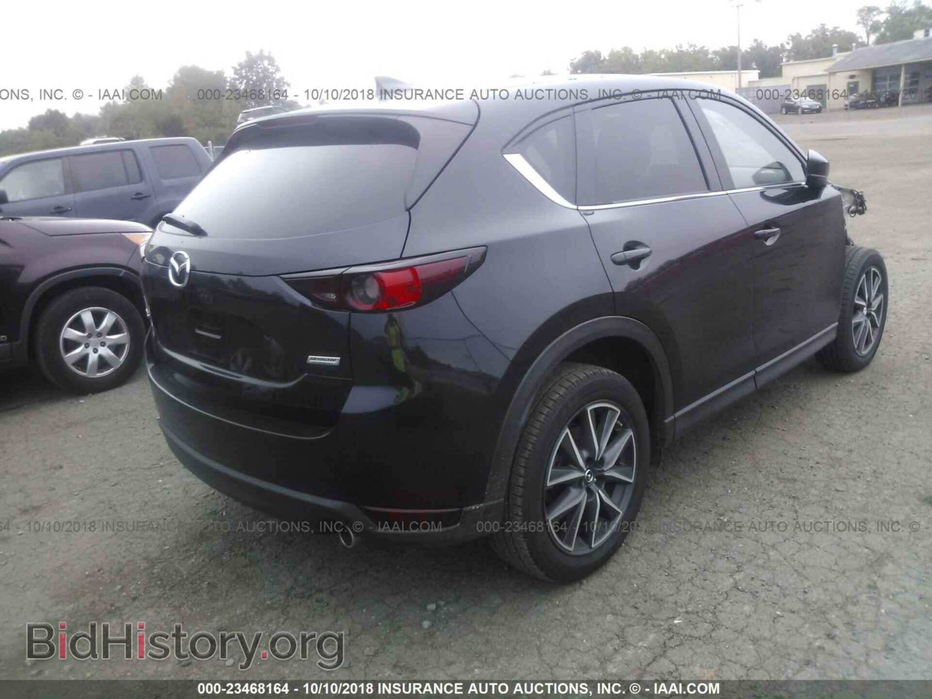 2018 Mazda Cx-5 - VIN: JM3KFACM0J1358326 - Фото 4