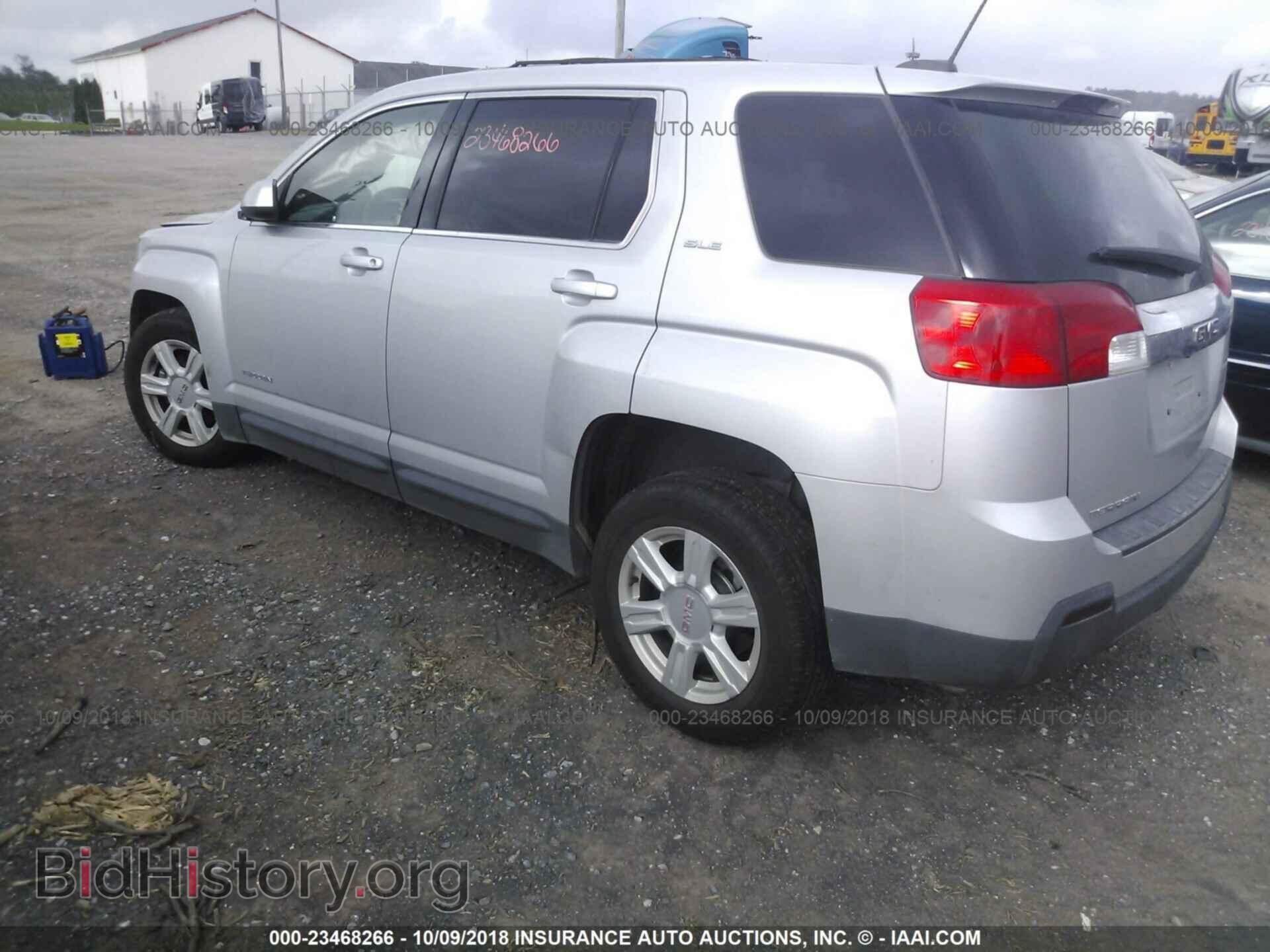 2015 Gmc Terrain - VIN: 2GKALMEK7F6354597 - Photo 3
