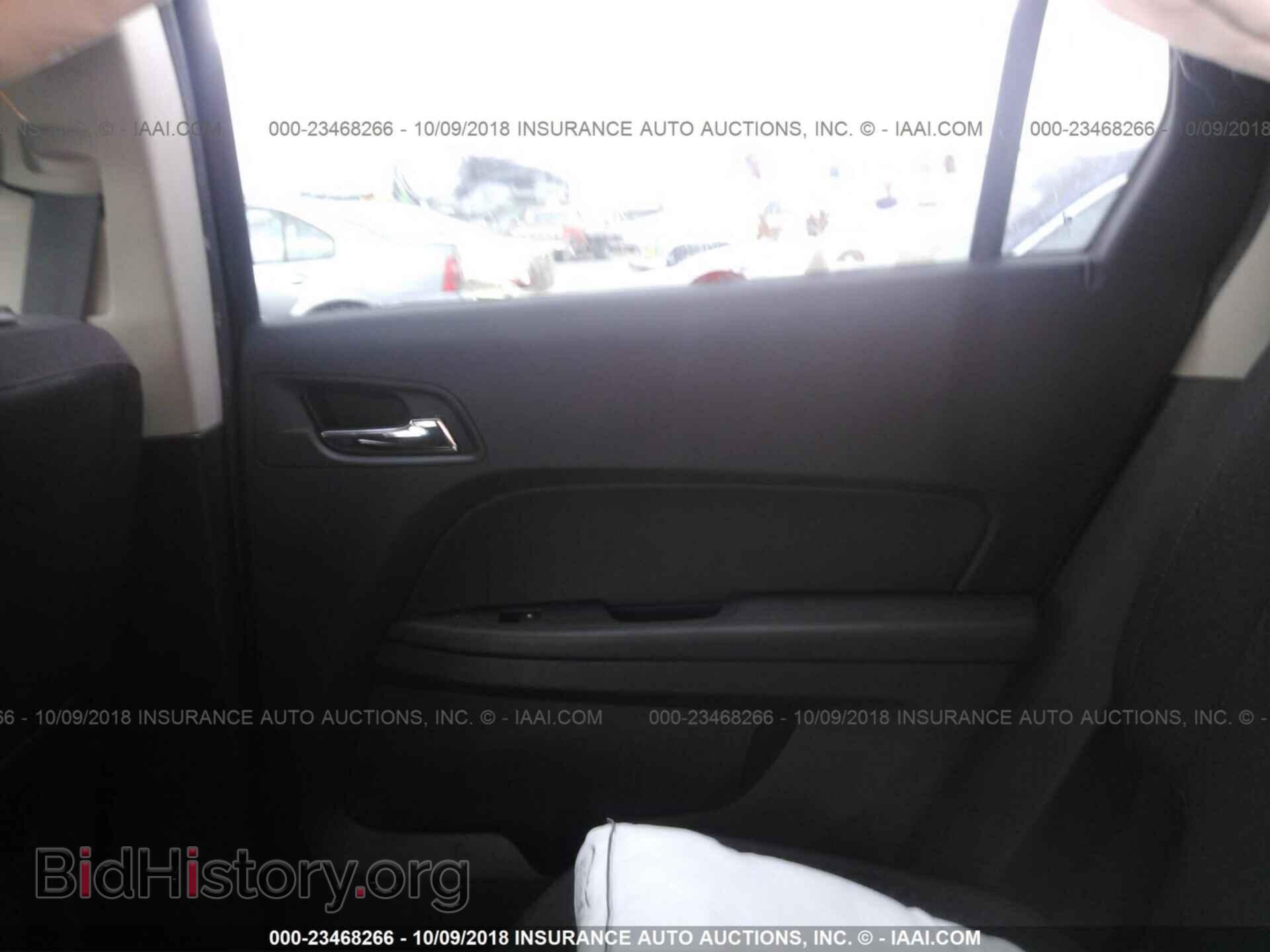 2015 Gmc Terrain - VIN: 2GKALMEK7F6354597 - Photo 8
