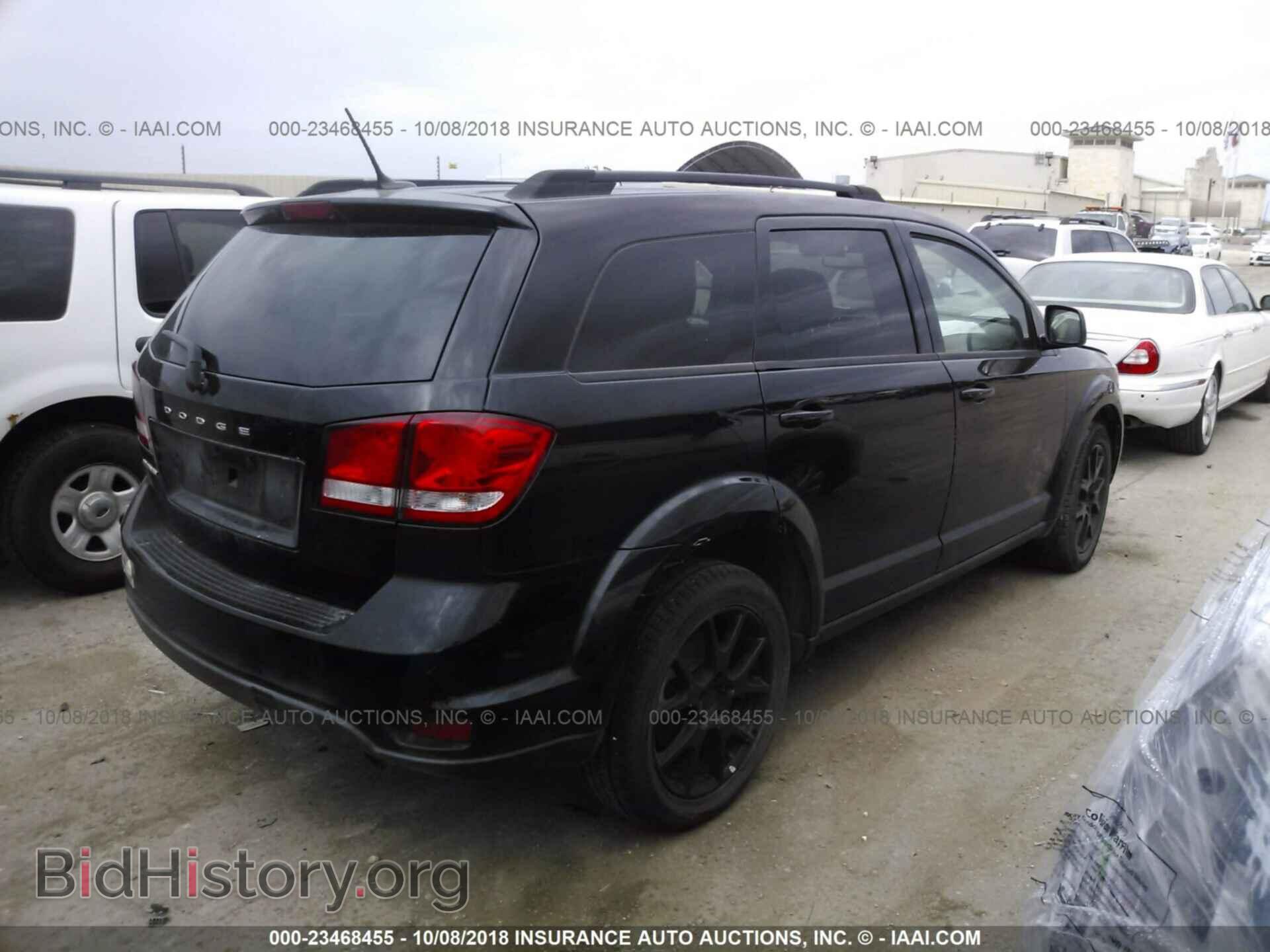 2015 Dodge Journey - VIN: 3C4PDCBB2FT615048 - Photo 4