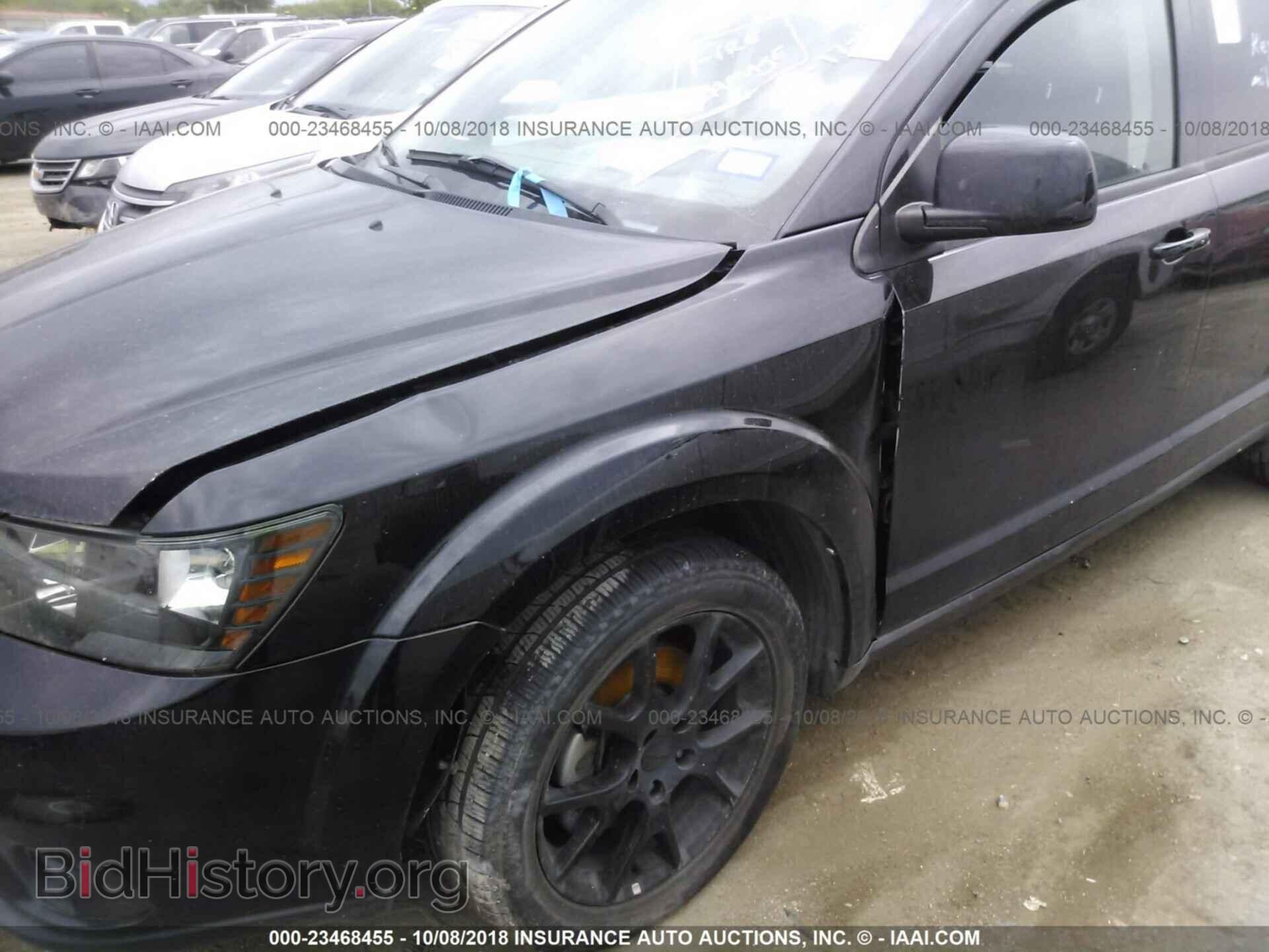 2015 Dodge Journey - VIN: 3C4PDCBB2FT615048 - Photo 6