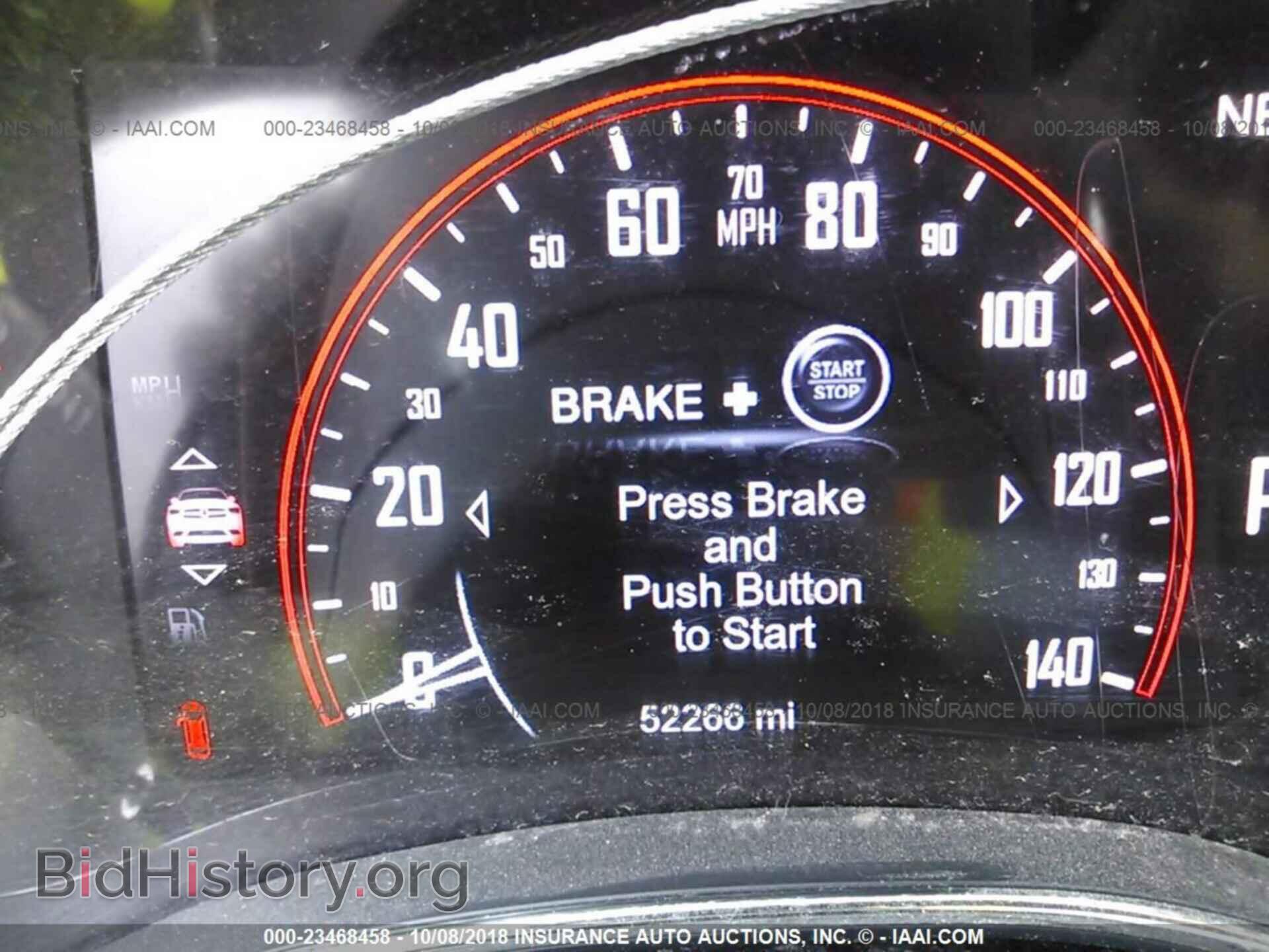 2014 Dodge Durango - VIN: 1C4RDHAG3EC550546 - Фото 7
