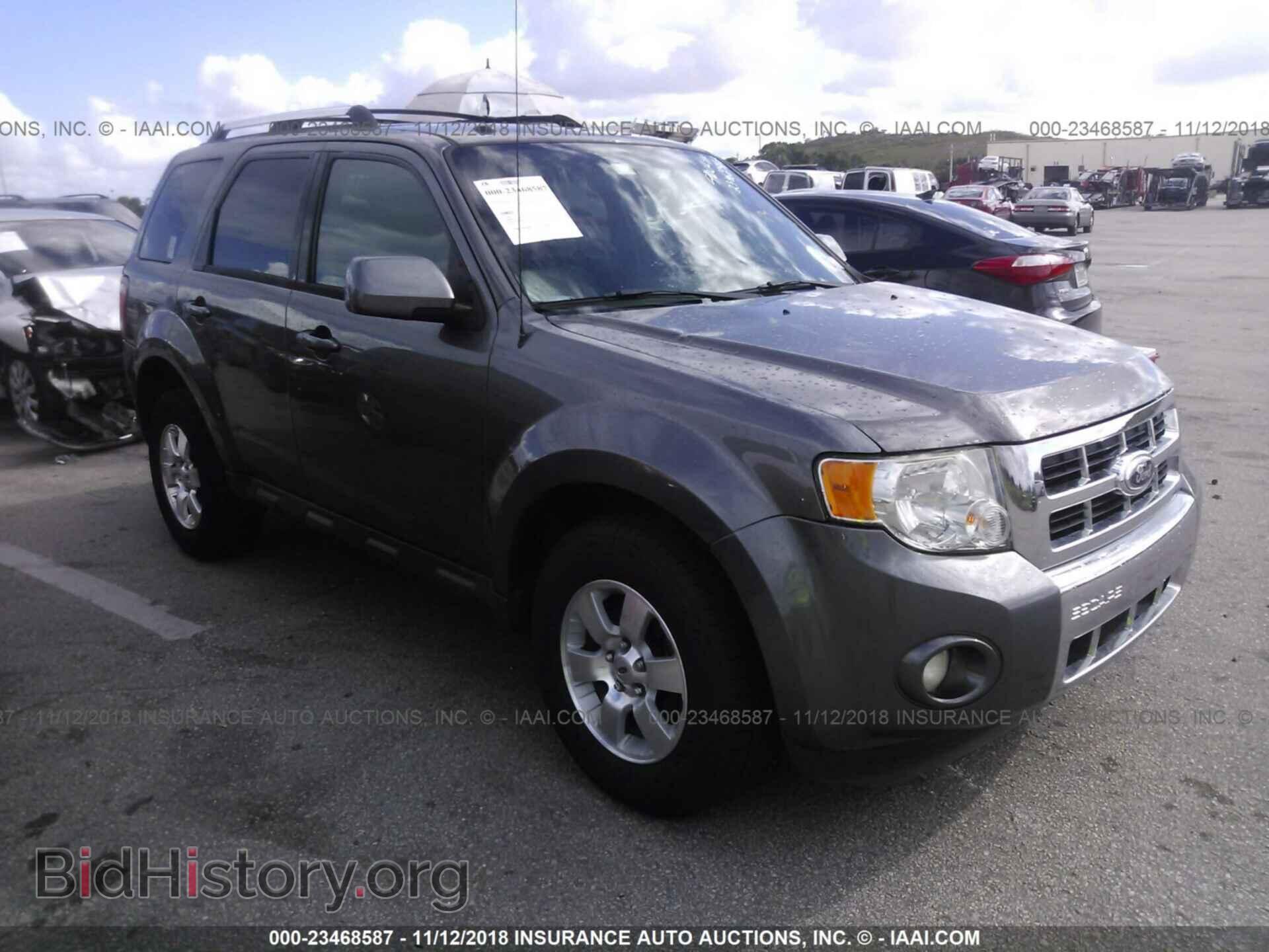 Photo 1FMCU0E73CKC27470 - Ford Escape 2012