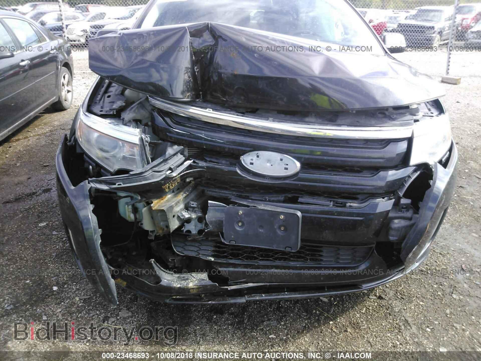 2011 Ford Edge - VIN: 2FMDK4AKXBBB16192 - Photo 6