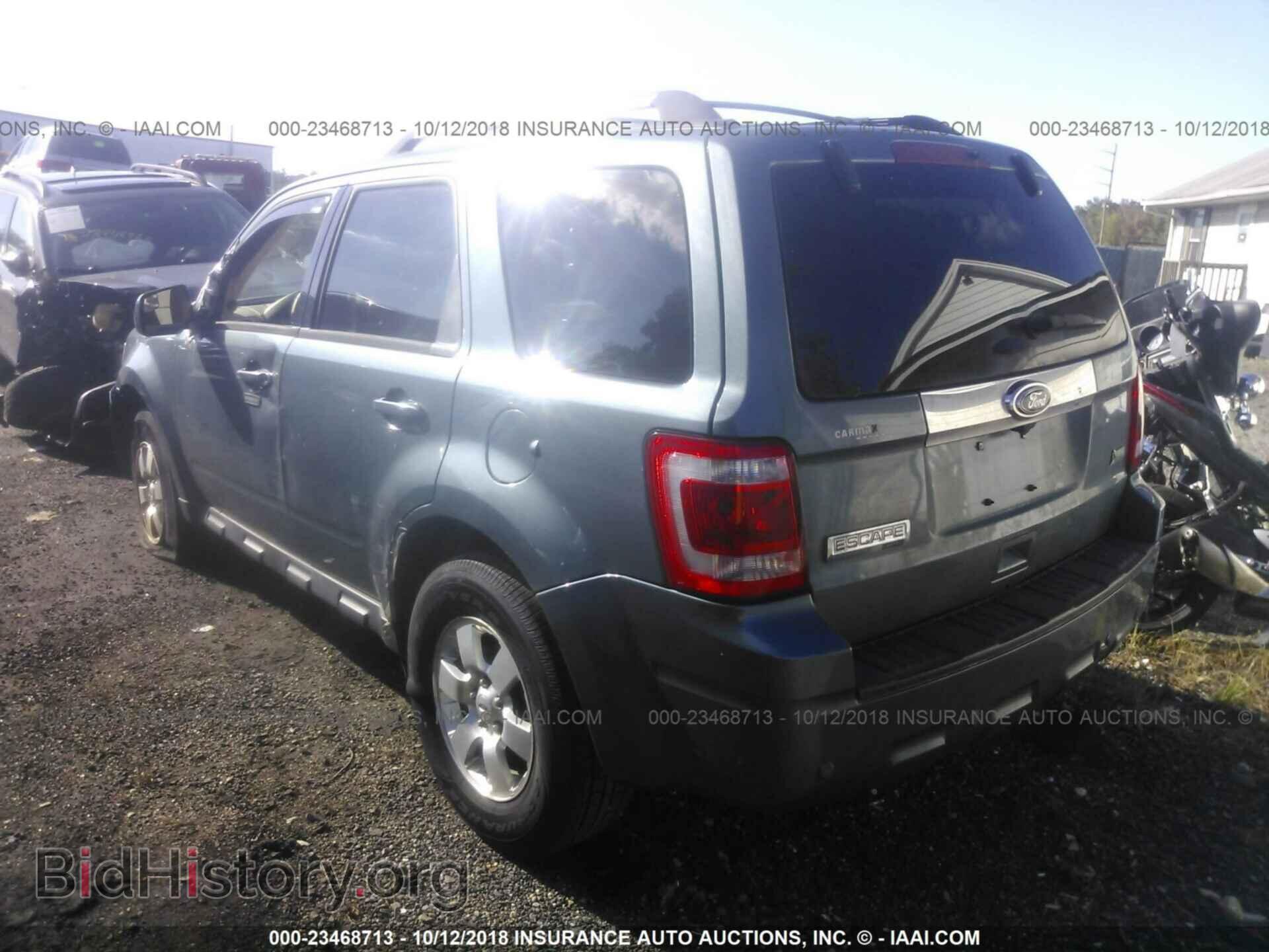 2012 Ford Escape - VIN: 1FMCU9EG5CKC59566 - Photo 3