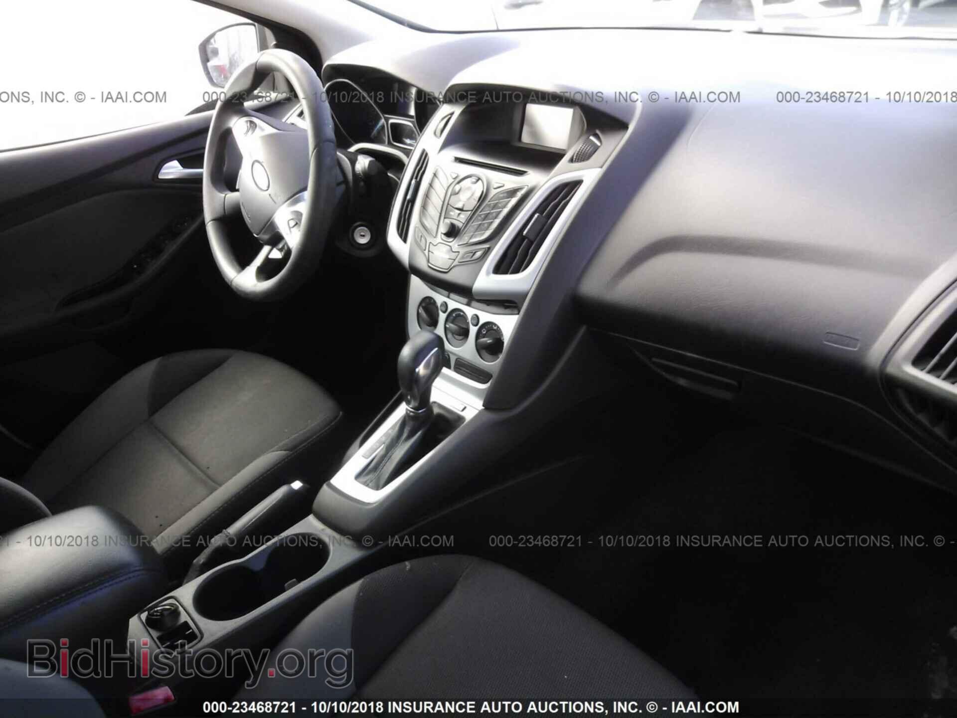 2013 Ford Focus - VIN: 1FADP3F25DL190878 - Фото 5