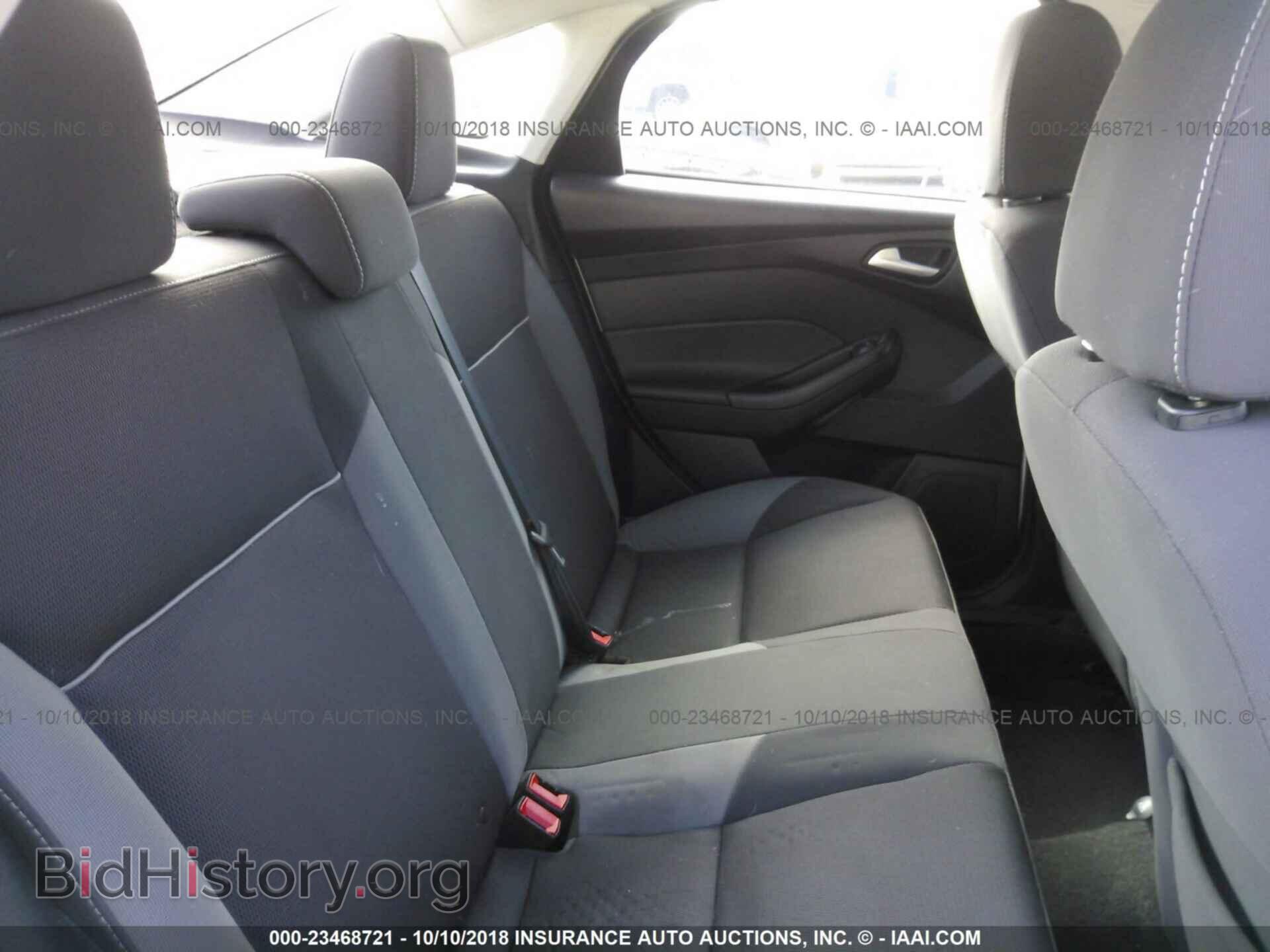 2013 Ford Focus - VIN: 1FADP3F25DL190878 - Фото 8