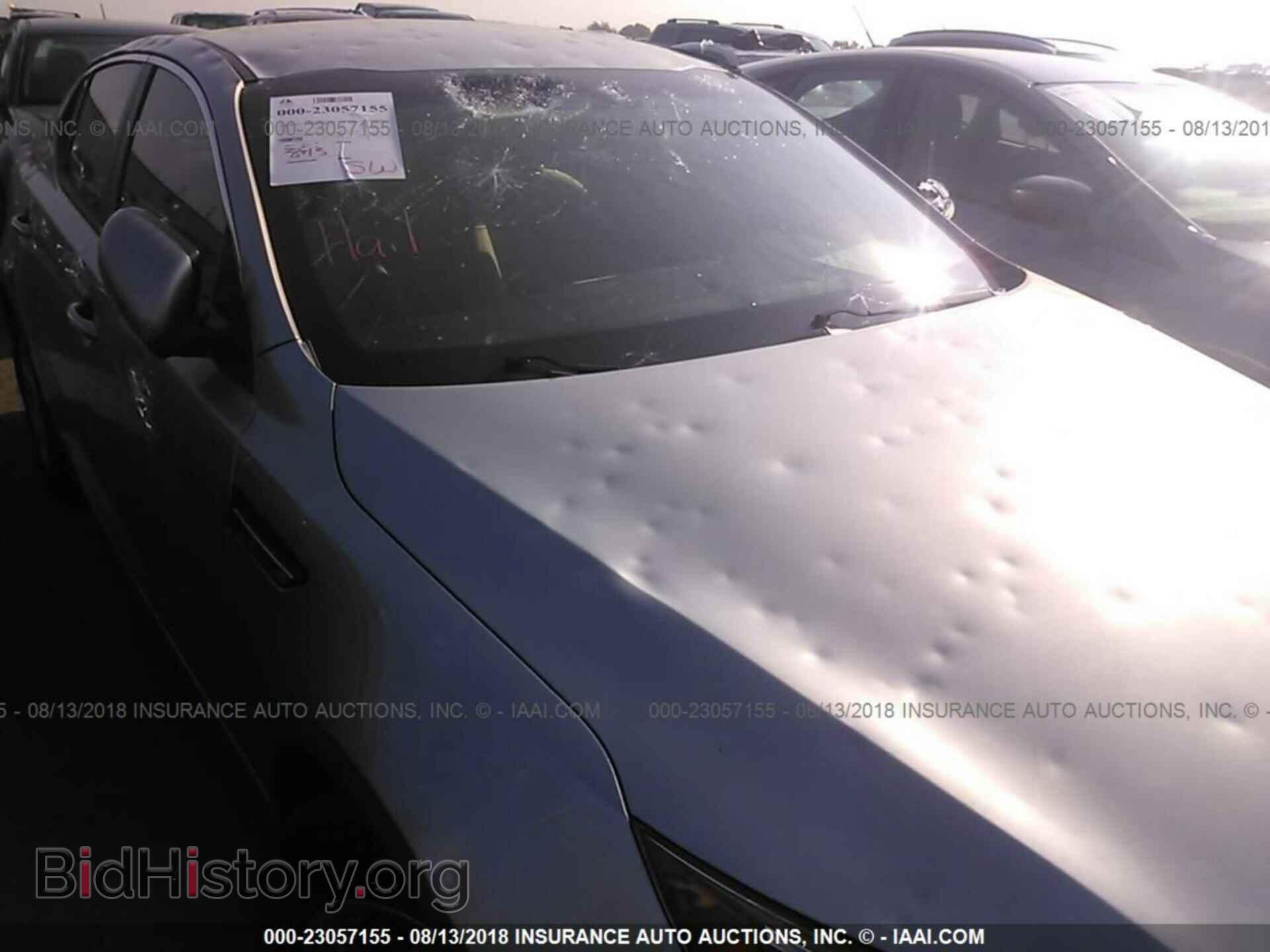 2014 KIA OPTIMA - VIN: KNAGM4A70E5454813 - Фото 6