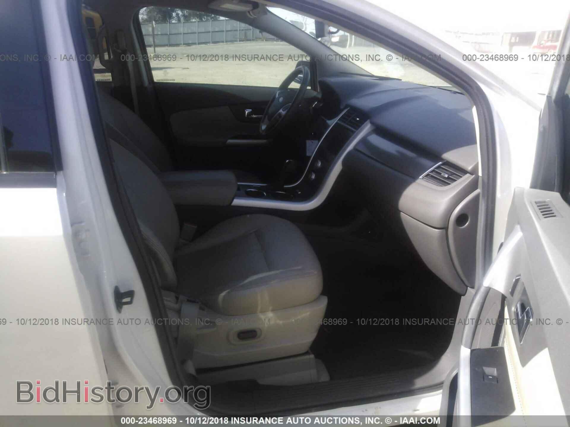 2013 Ford Edge - VIN: 2FMDK3JC0DBB81588 - Photo 5