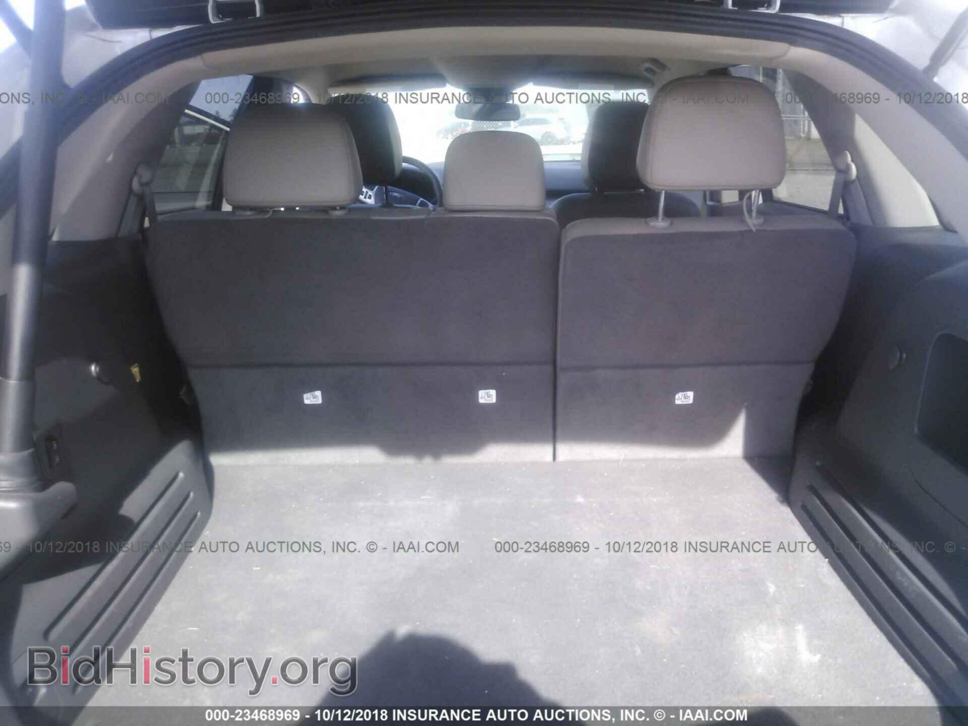 2013 Ford Edge - VIN: 2FMDK3JC0DBB81588 - Photo 6