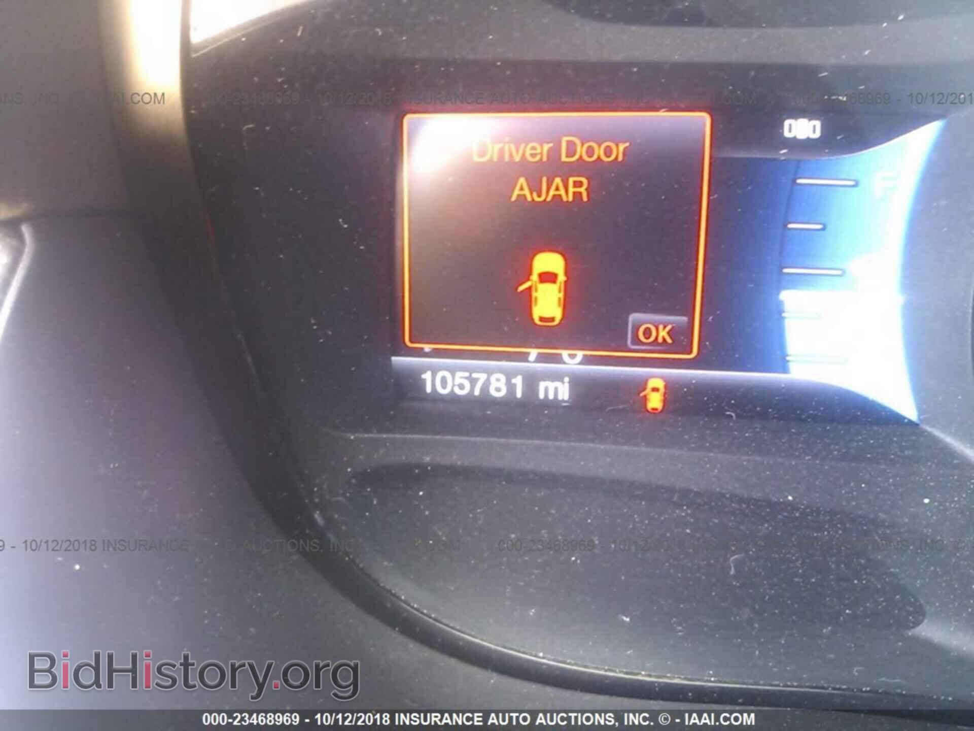 2013 Ford Edge - VIN: 2FMDK3JC0DBB81588 - Photo 7