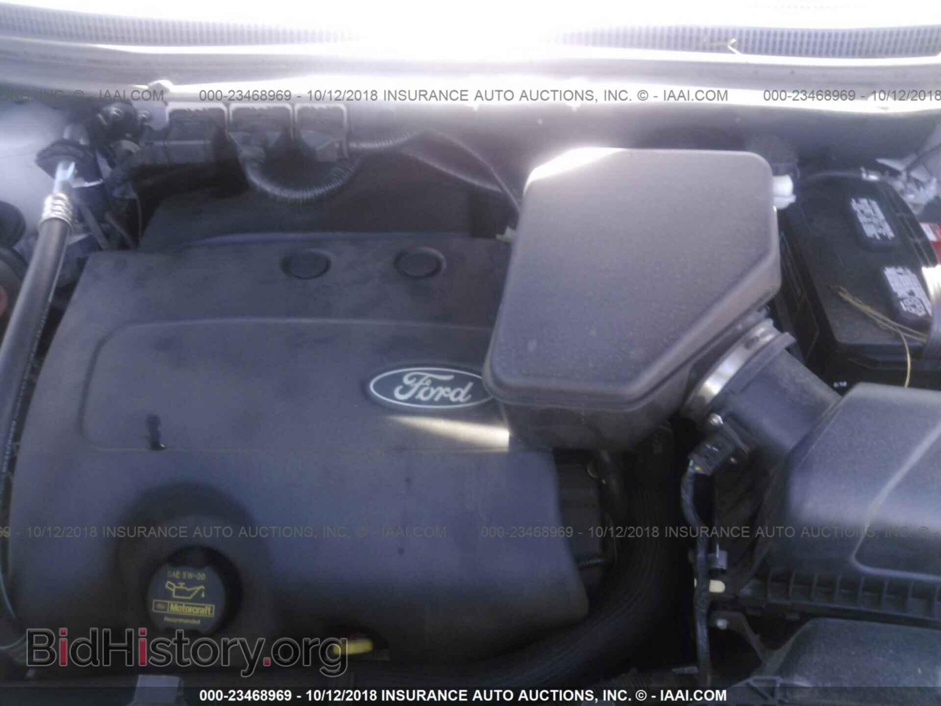 2013 Ford Edge - VIN: 2FMDK3JC0DBB81588 - Photo 10