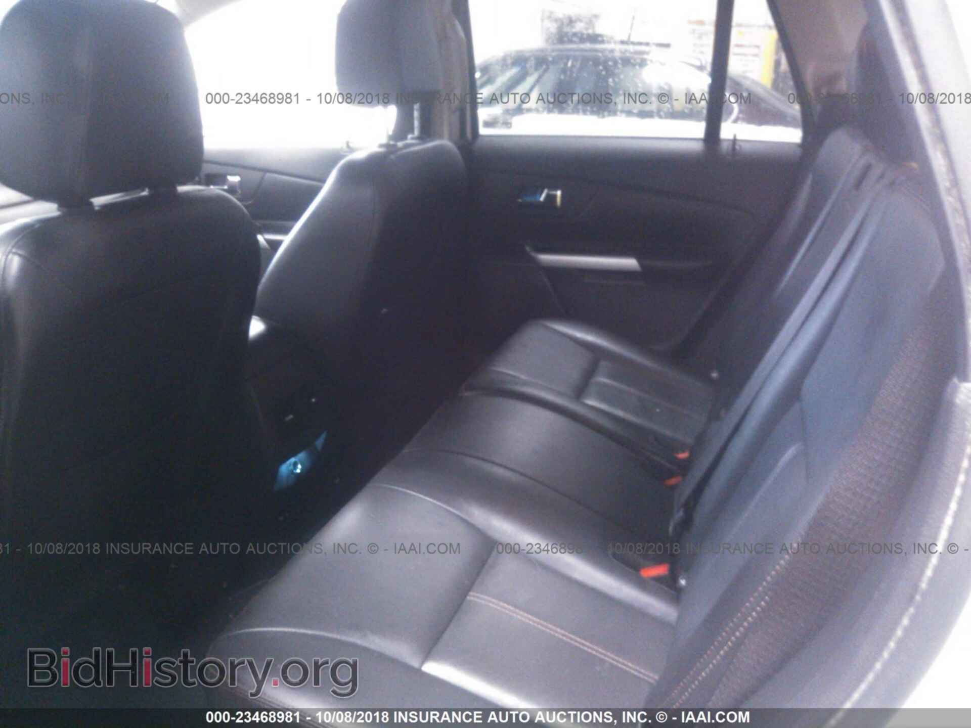 2013 Ford Edge - VIN: 2FMDK4KC2DBA03556 - Photo 8