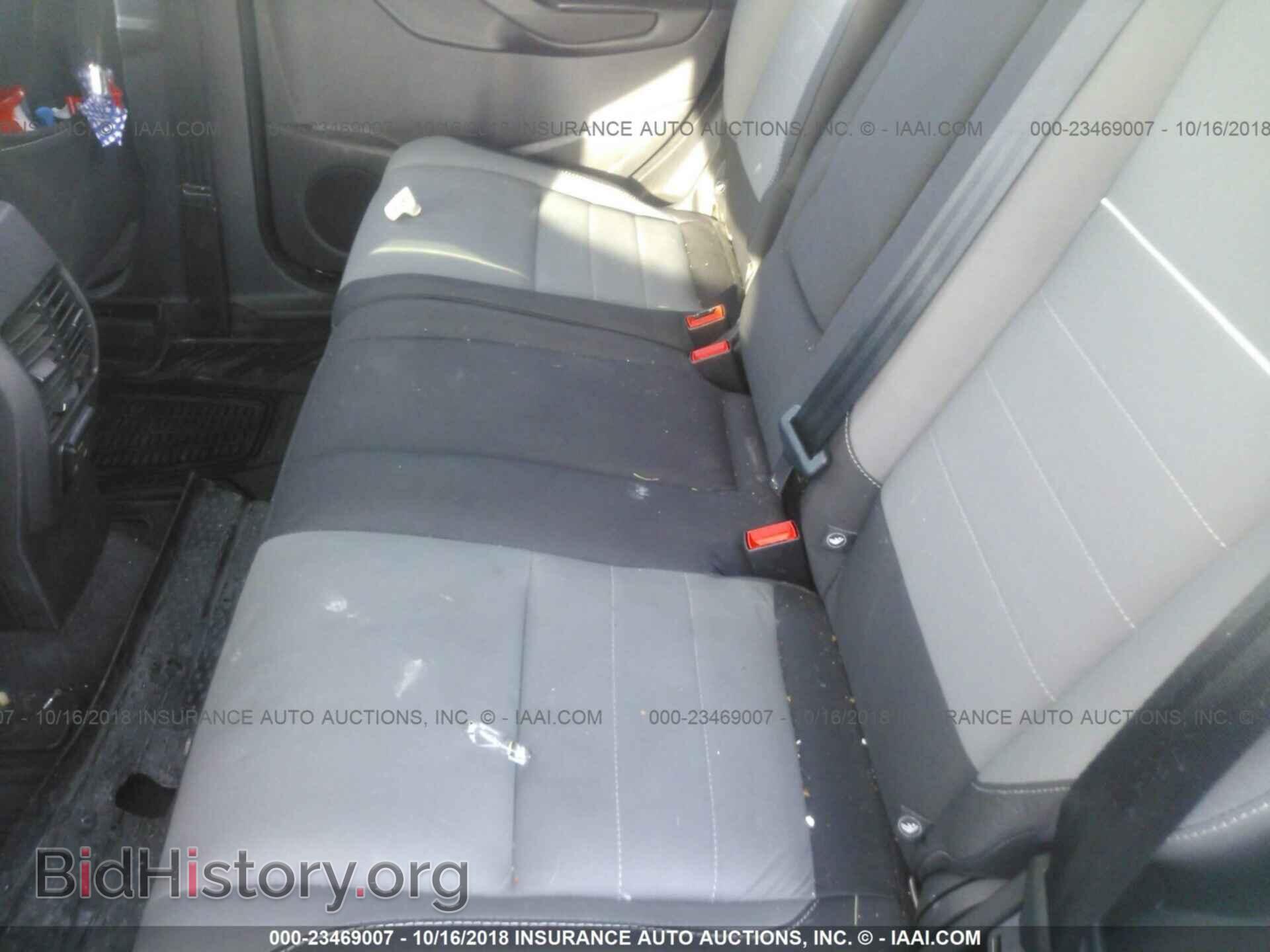 2014 Ford Escape - VIN: 1FMCU0GX5EUB41792 - Фото 8