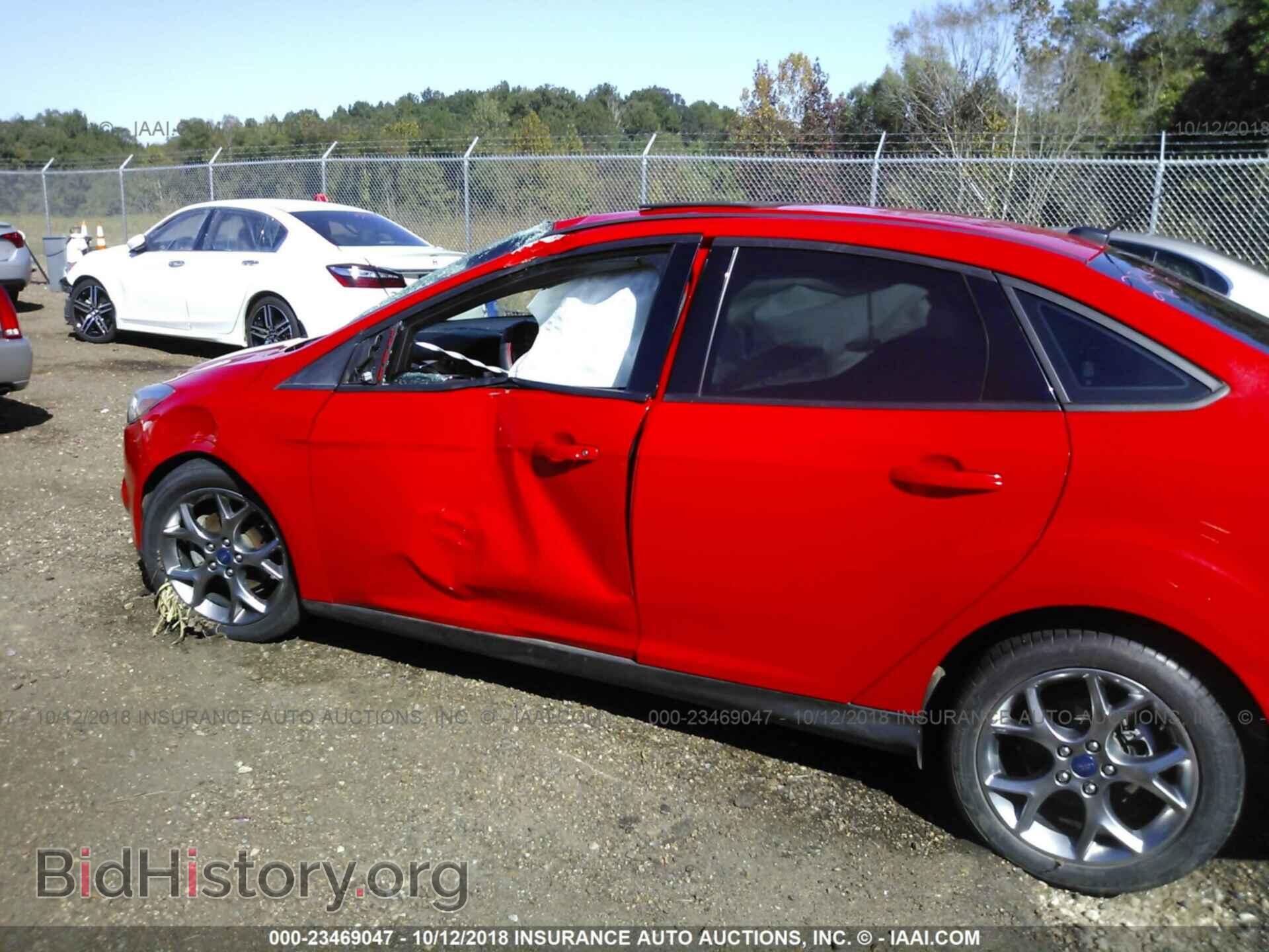 2014 Ford Focus - VIN: 1FADP3F23EL252201 - Фото 6