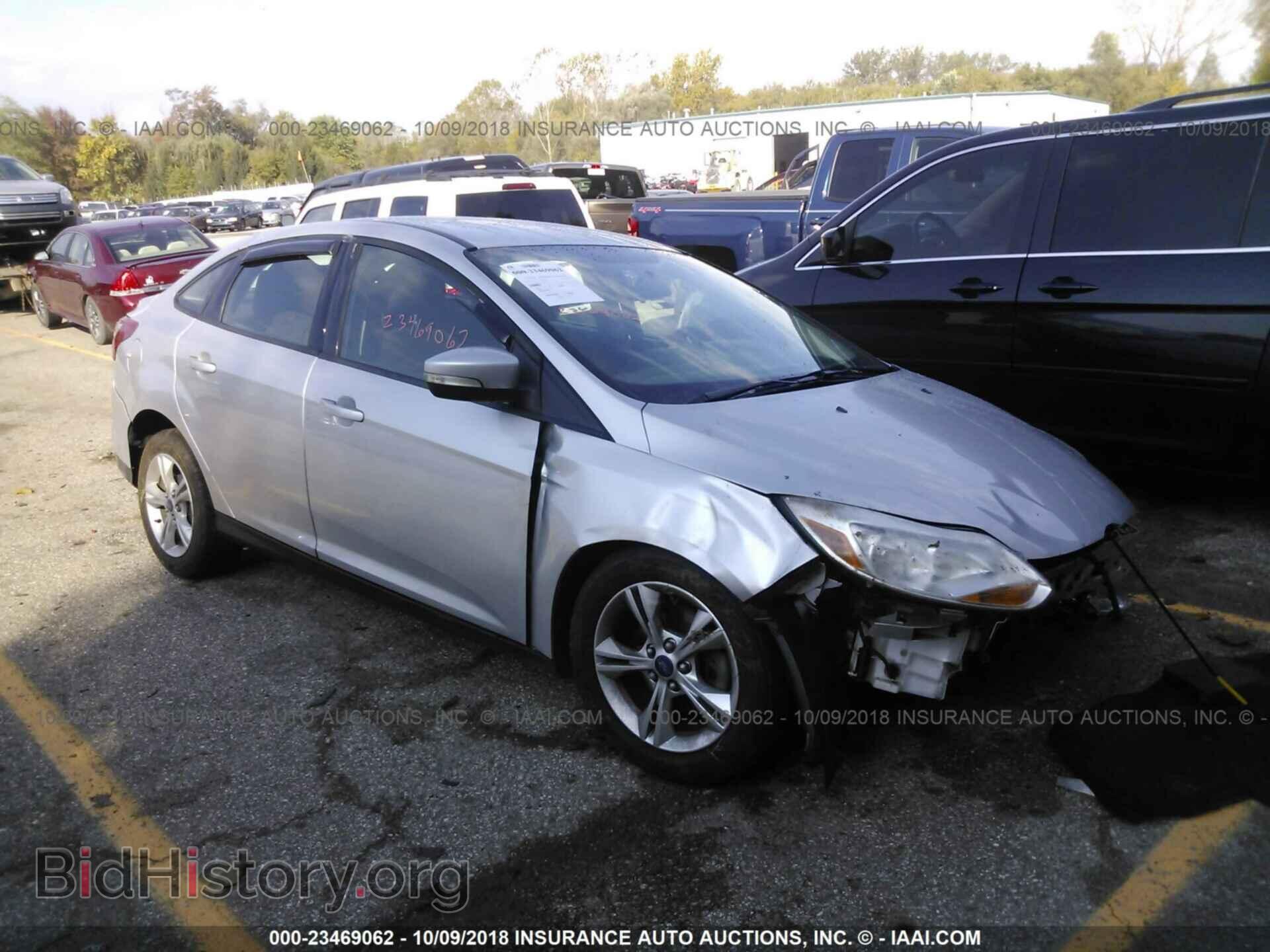 Photo 1FADP3F25DL162904 - FORD FOCUS 2013