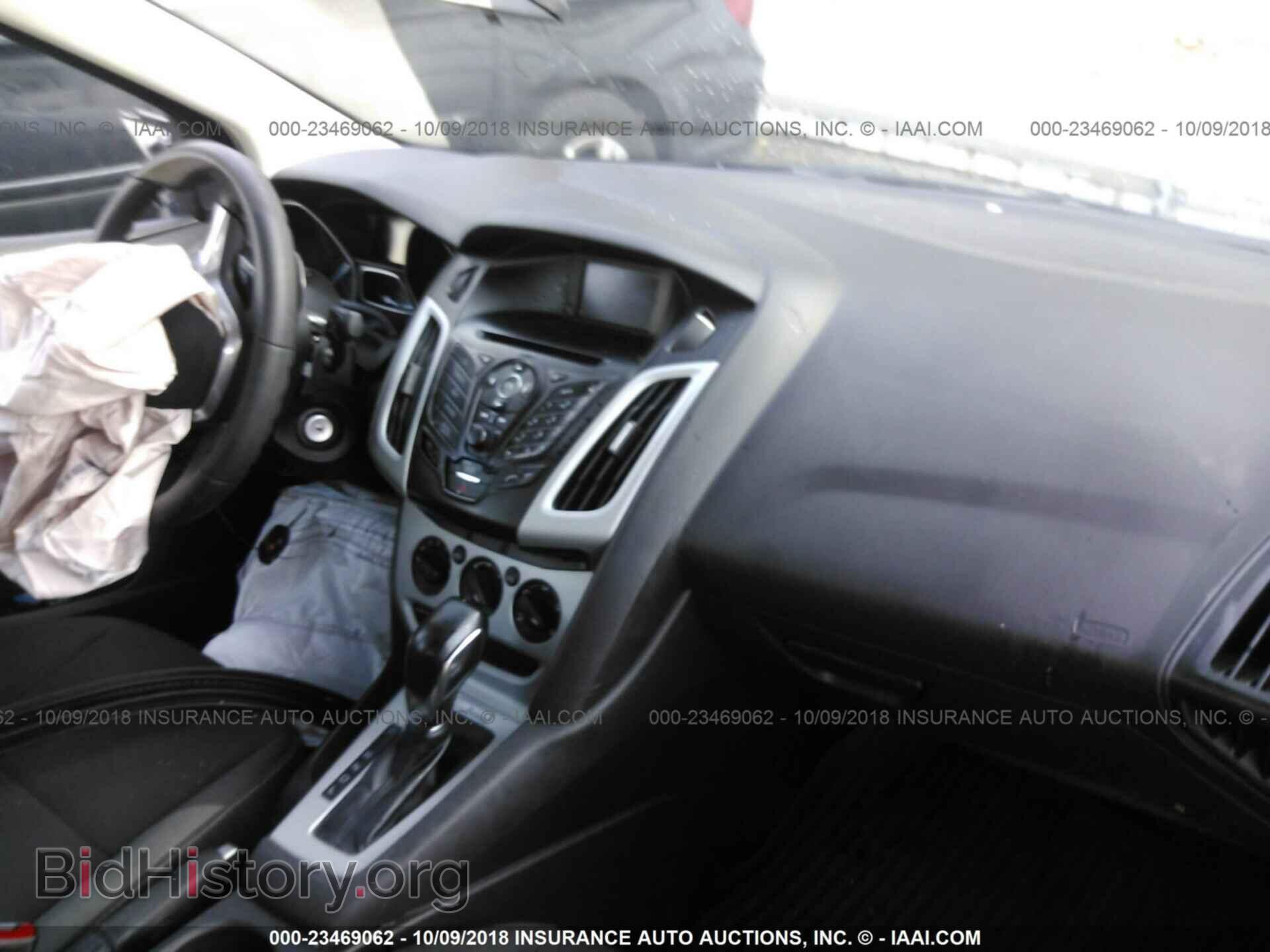 2013 FORD FOCUS - VIN: 1FADP3F25DL162904 - Фото 5