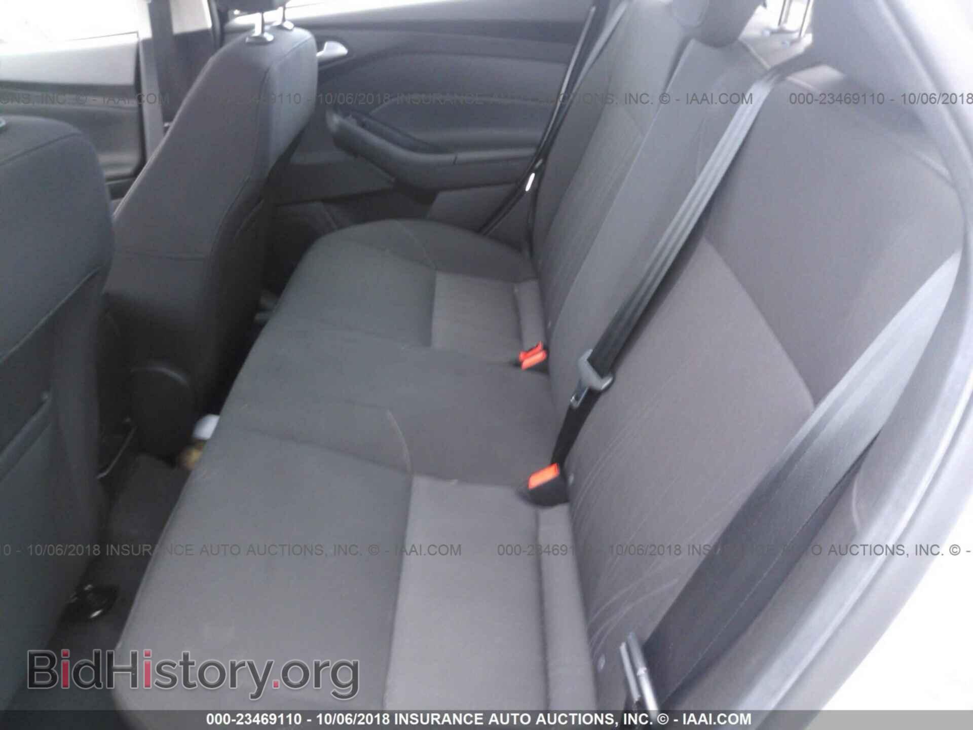 2017 Ford Focus - VIN: 1FADP3H22HL265166 - Фото 8