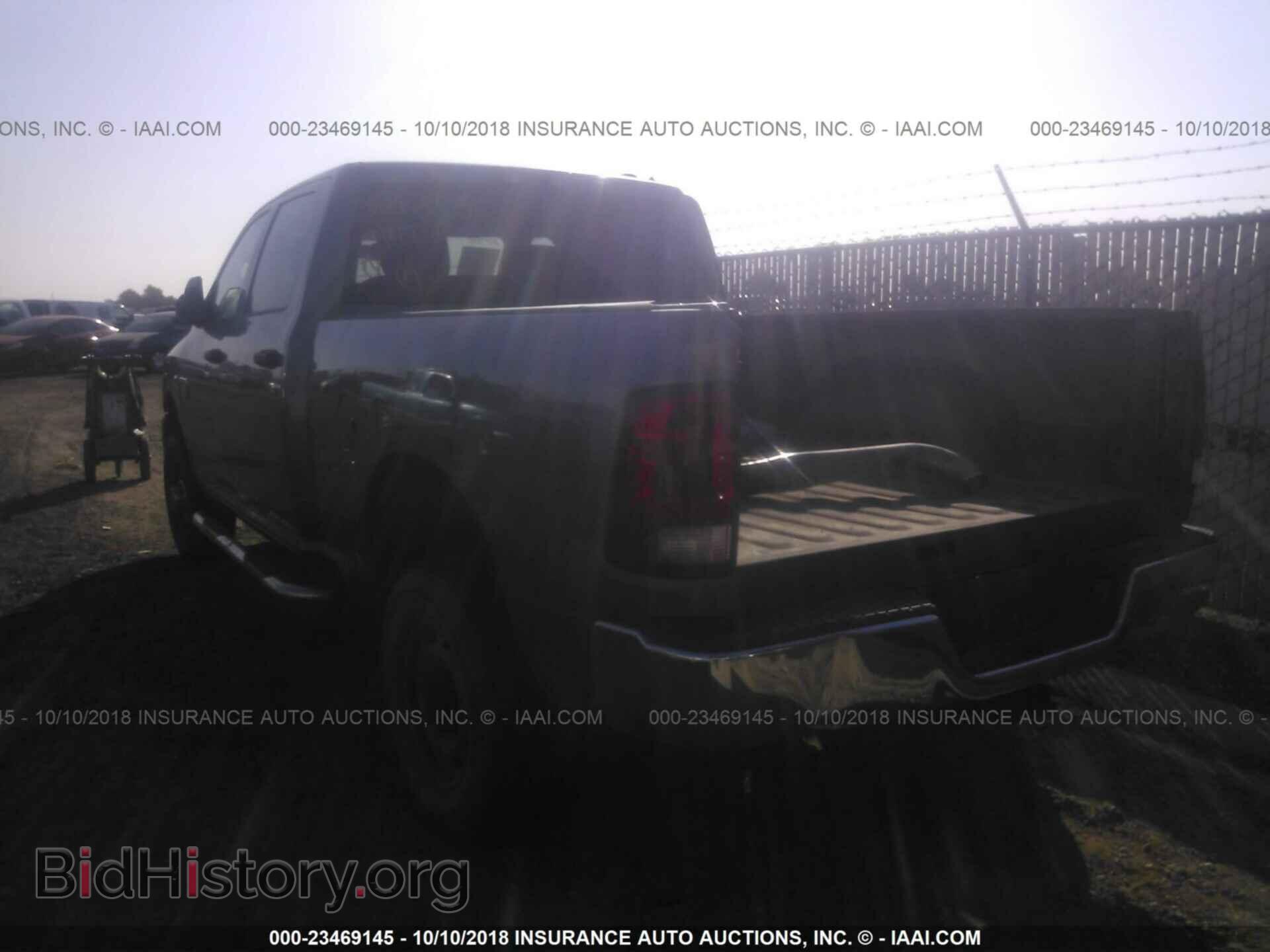 2012 Dodge Ram 3500 - VIN: 3C63D3CL0CG287016 - Фото 3