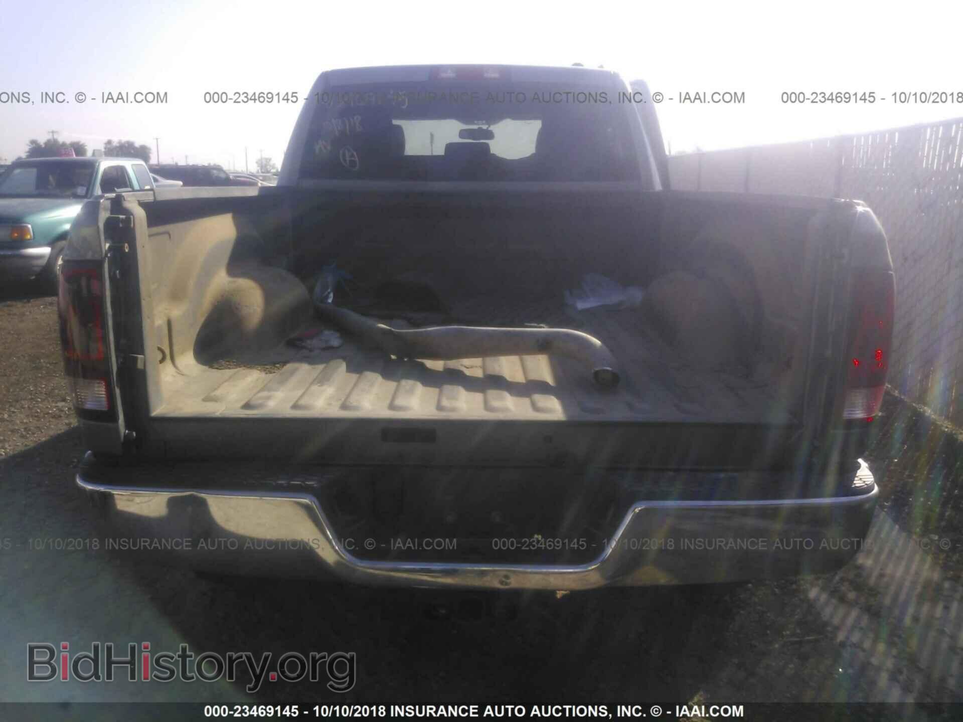 2012 Dodge Ram 3500 - VIN: 3C63D3CL0CG287016 - Фото 8