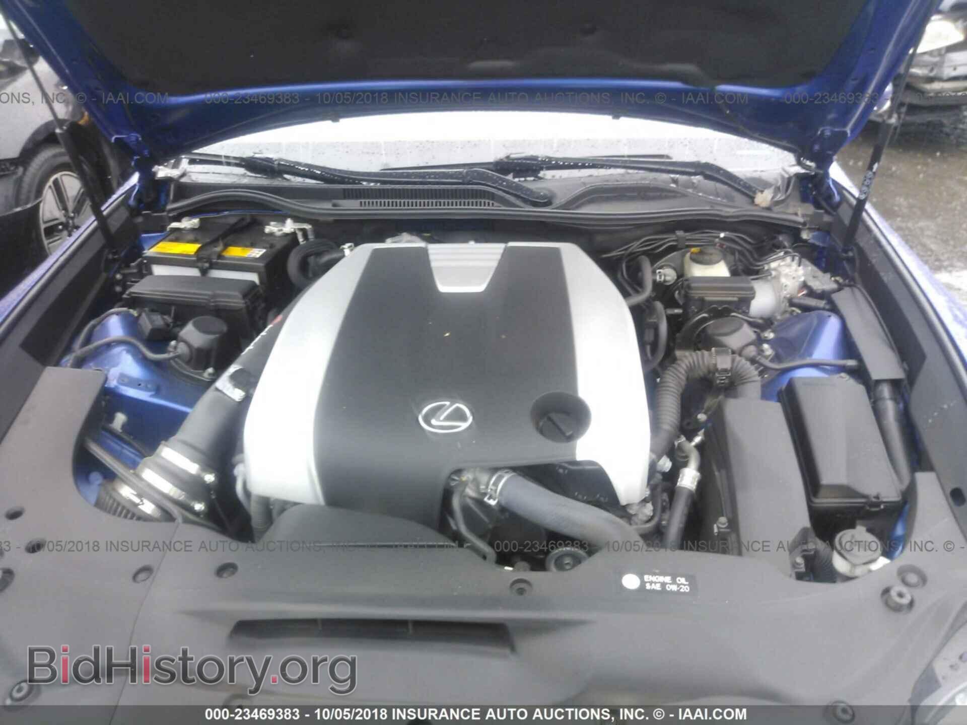 2015 Lexus Rc - VIN: JTHSE5BC6F5005549 - Photo 10