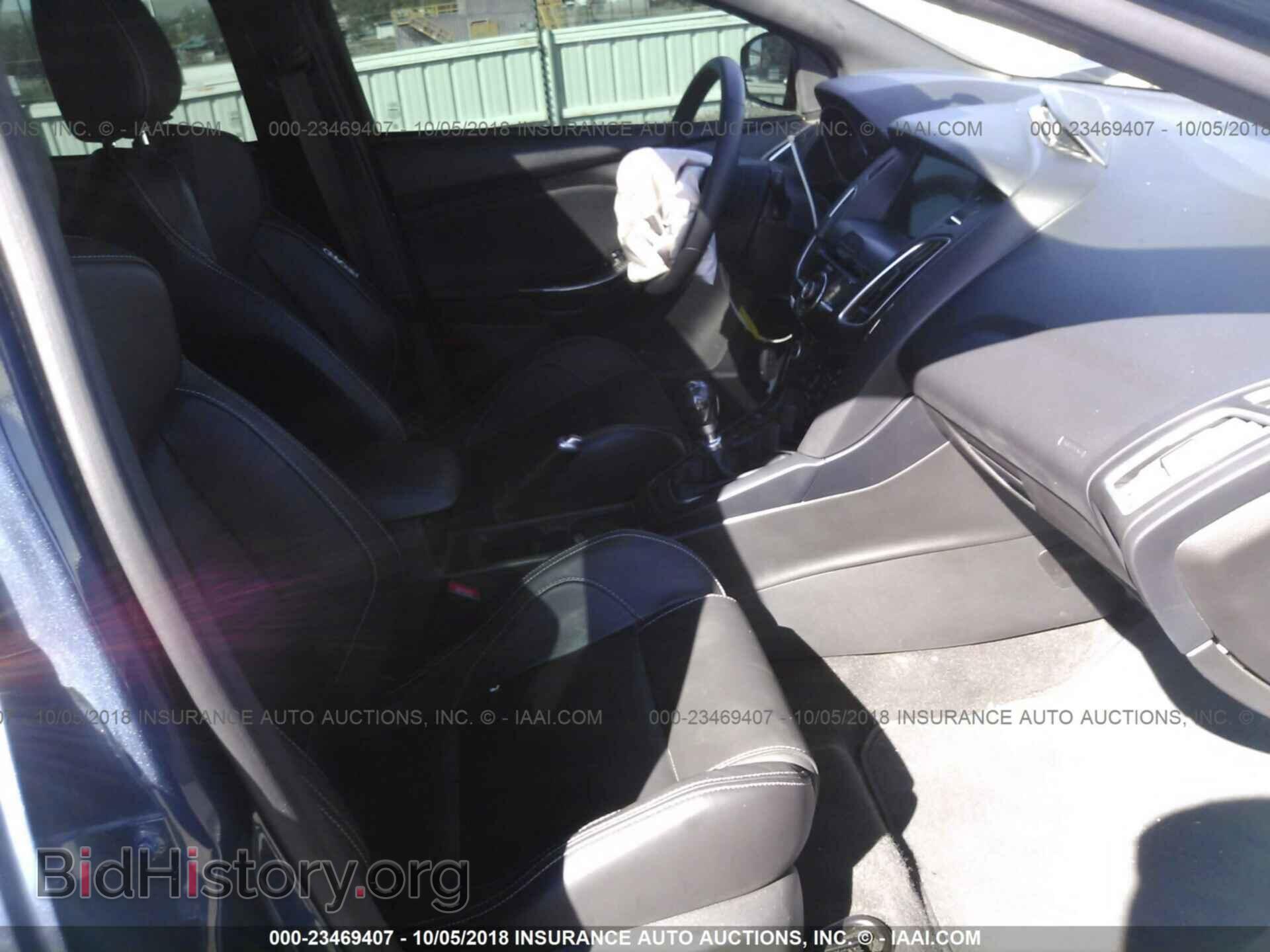 2018 FORD FOCUS - VIN: 1FADP3L96JL204817 - Фото 5