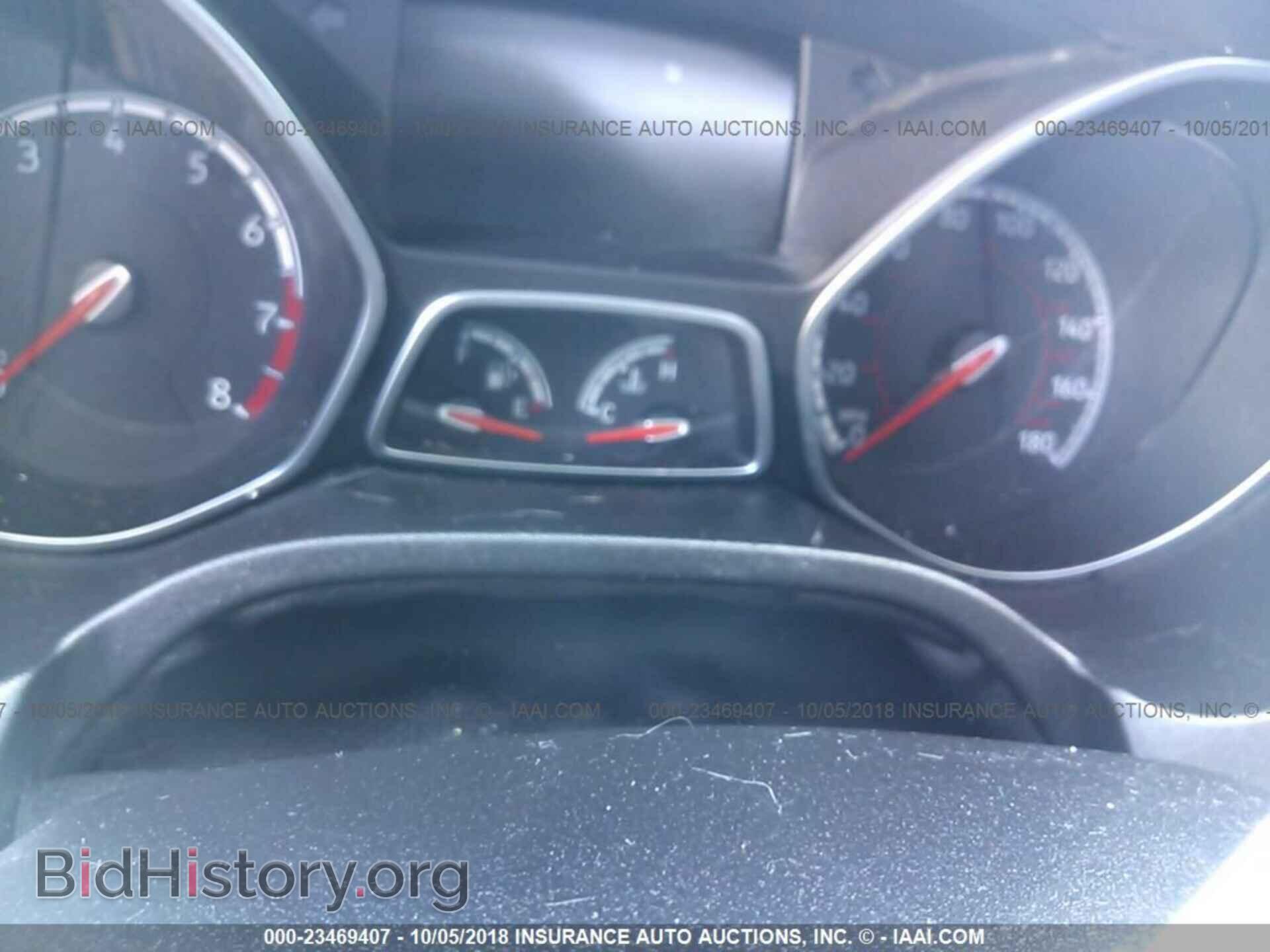 2018 FORD FOCUS - VIN: 1FADP3L96JL204817 - Фото 7