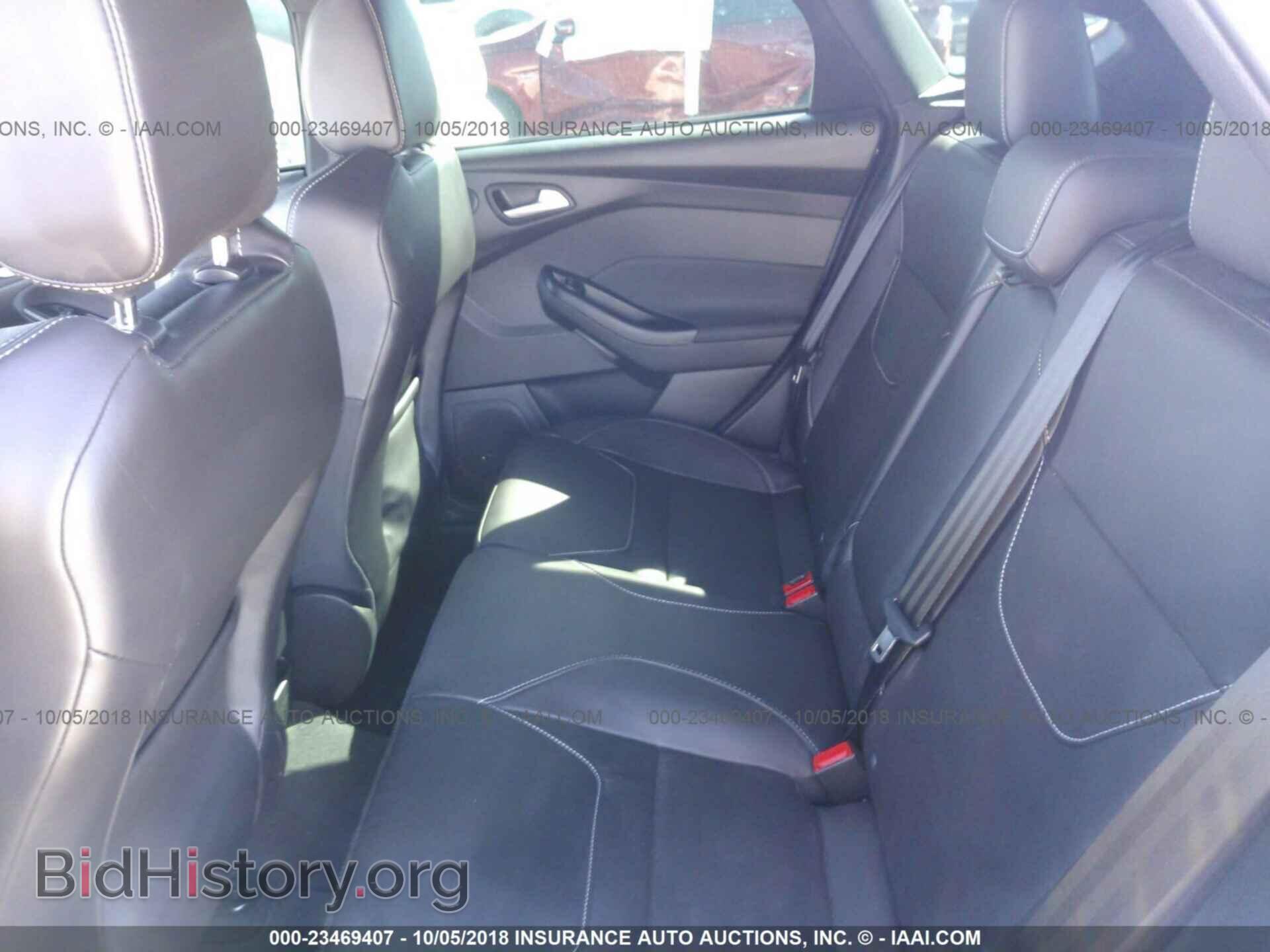 2018 FORD FOCUS - VIN: 1FADP3L96JL204817 - Фото 8