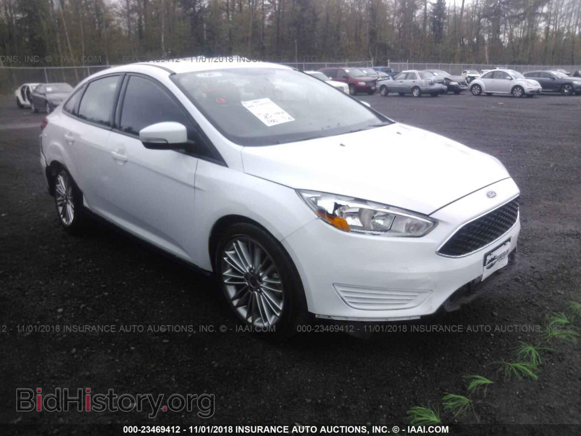 Photo 1FADP3F25GL399543 - Ford Focus 2016