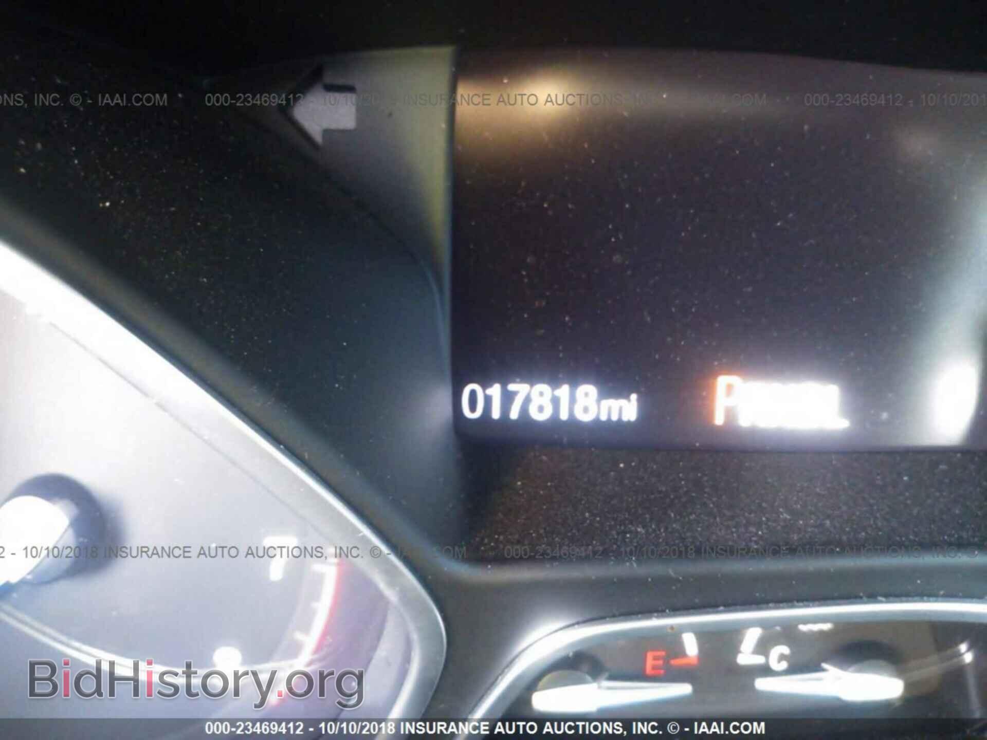2016 Ford Focus - VIN: 1FADP3F25GL399543 - Фото 7