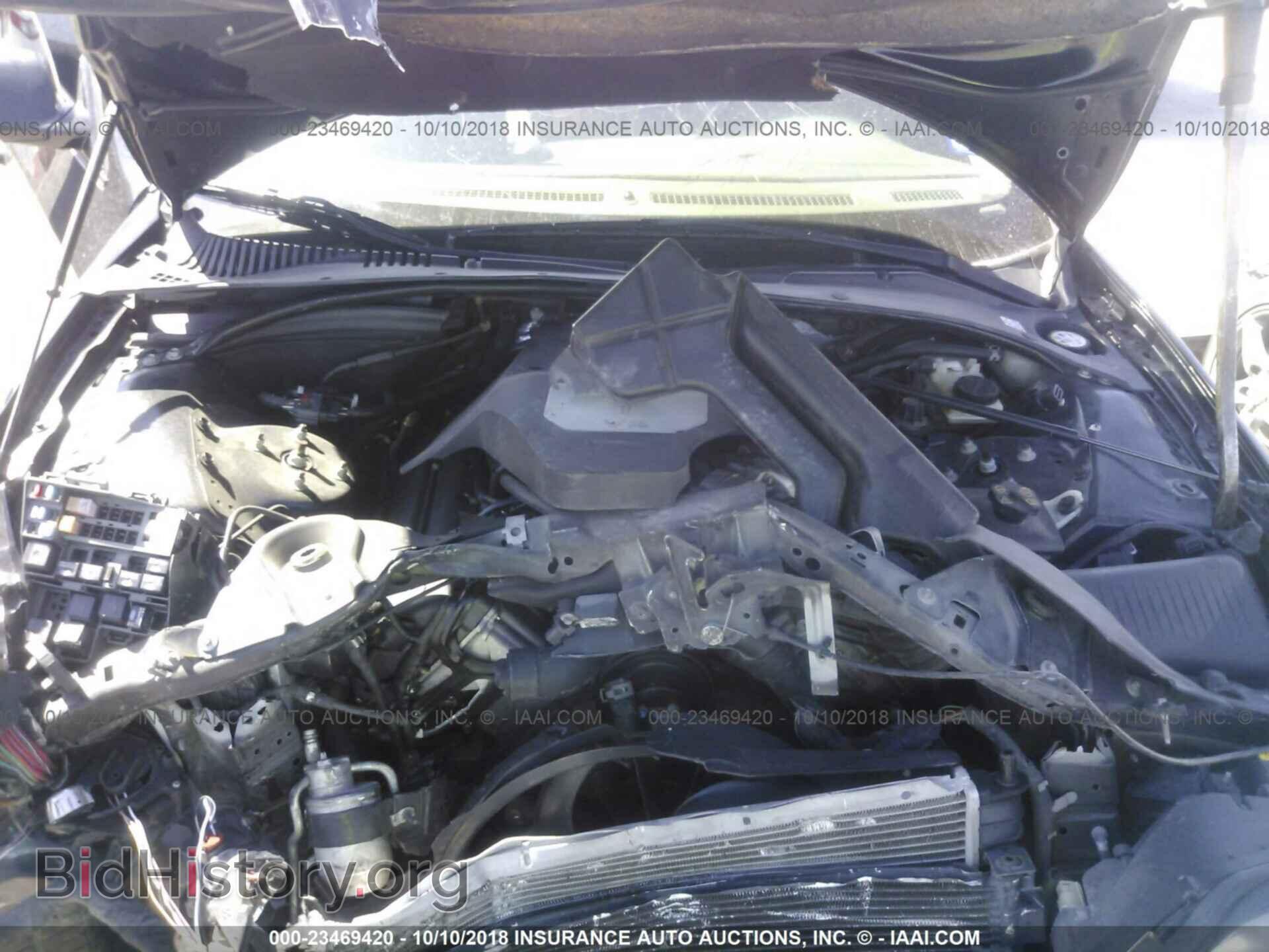 2006 LINCOLN LS - VIN: 1LNHM87A36Y614499 - Фото 10