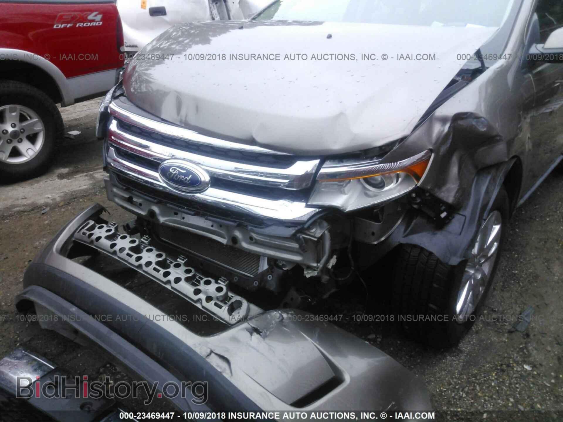2013 Ford Edge - VIN: 2FMDK3JC2DBC21623 - Фото 6