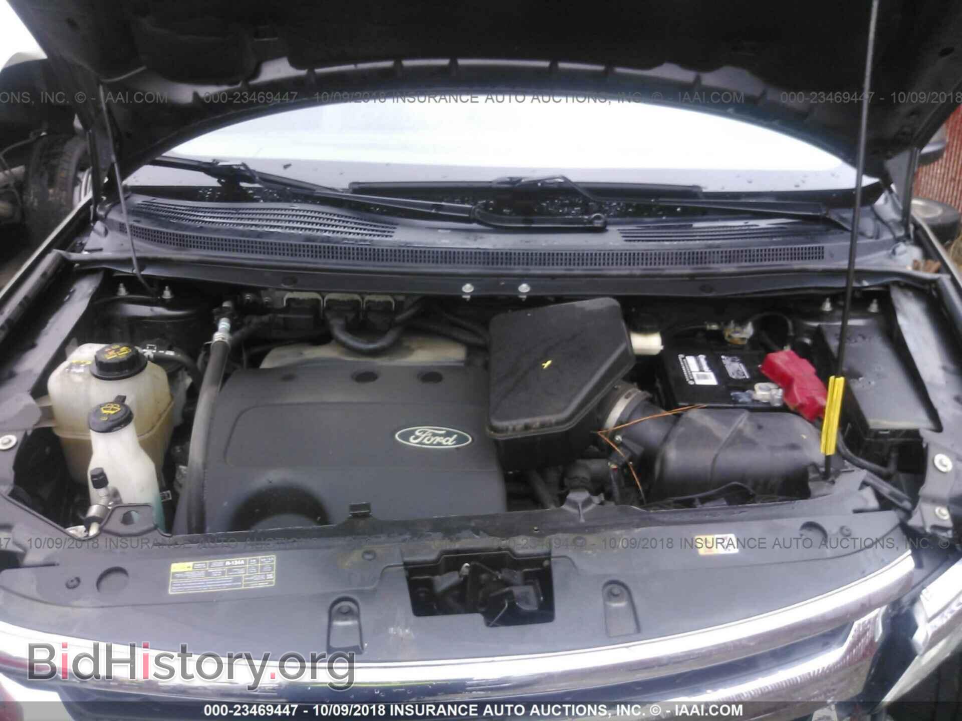 2013 Ford Edge - VIN: 2FMDK3JC2DBC21623 - Фото 10