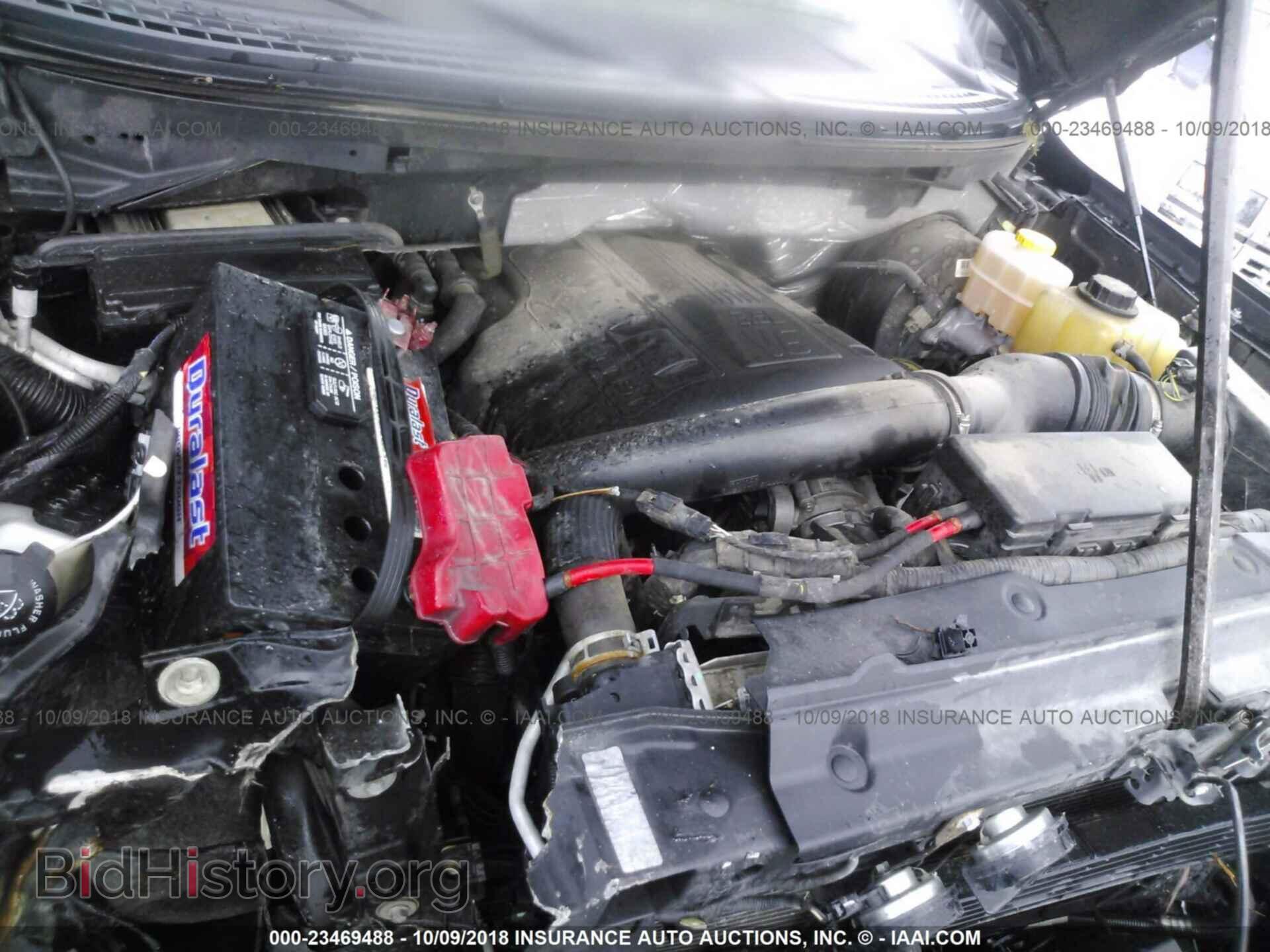 2014 Ford F150 - VIN: 1FTFW1CT8EKD90734 - Фото 10