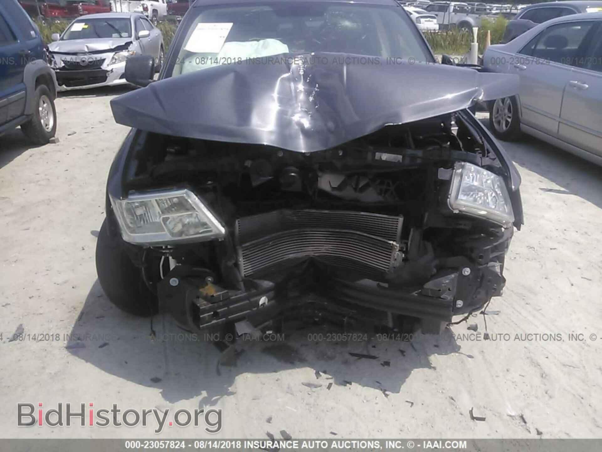 2014 DODGE JOURNEY - VIN: 3C4PDCBG5ET178219 - Фото 6