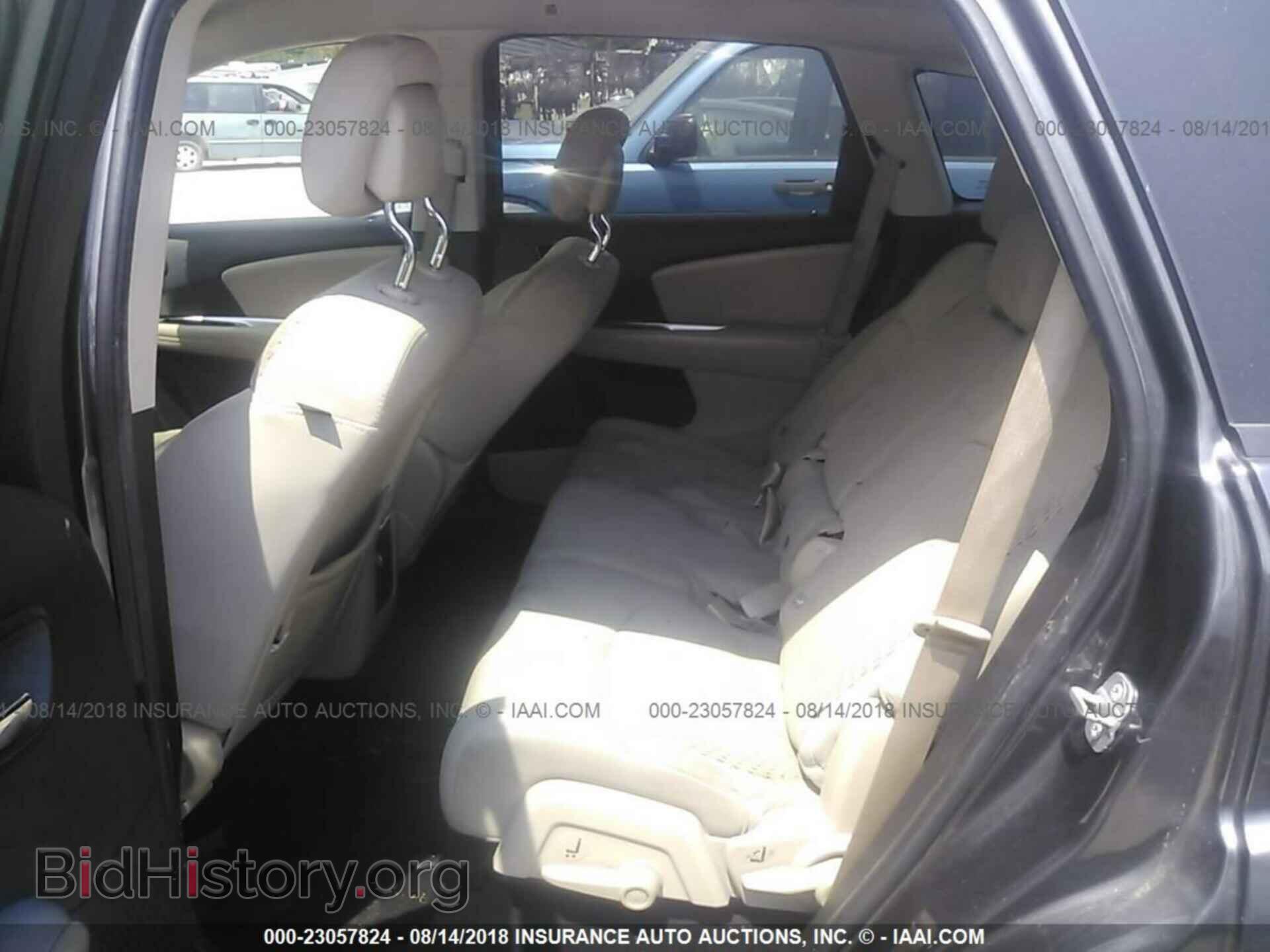 2014 DODGE JOURNEY - VIN: 3C4PDCBG5ET178219 - Фото 8
