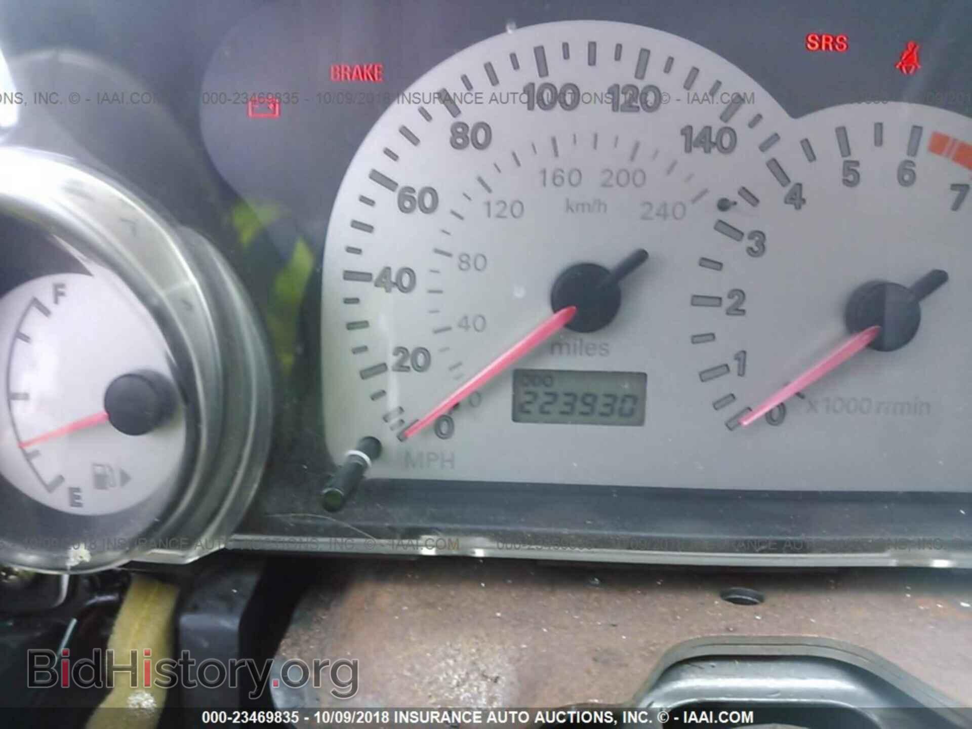 2001 MITSUBISHI ECLIPSE - VIN: 4A3AC54H21E086888 - Фото 7