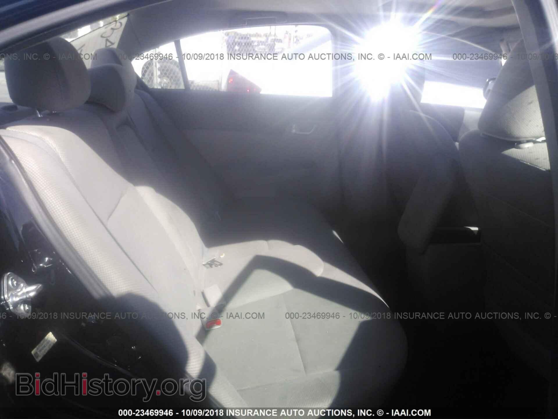 2012 Honda Civic - VIN: 19XFB2F86CE345414 - Фото 8