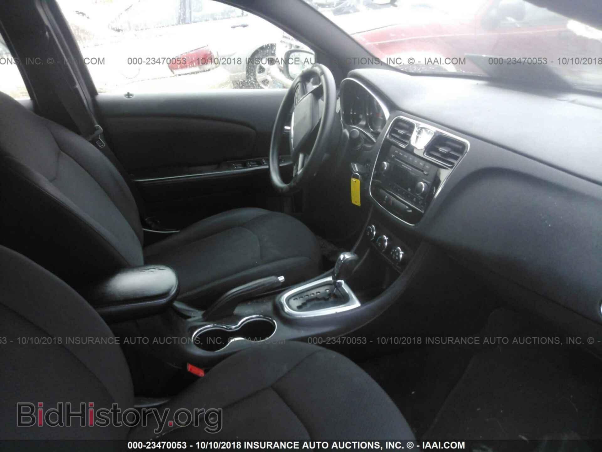 2013 Chrysler 200 - VIN: 1C3CCBAB0DN685677 - Photo 5